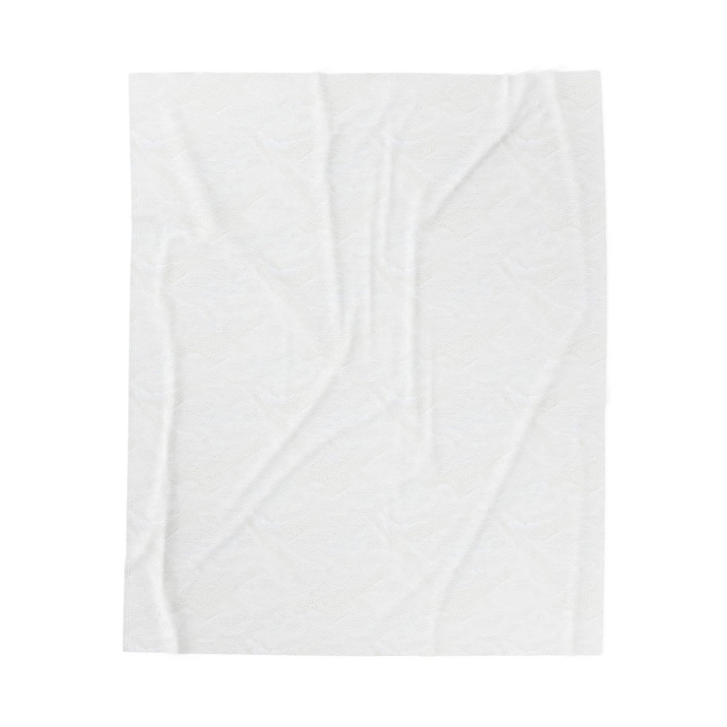 Cozy Velveteen Microfiber WEST JESSAMINE Blanket for Home Decor, Perfect for Gifting, Sports Fans, Game Day, Cozy Evenings, Home Accent