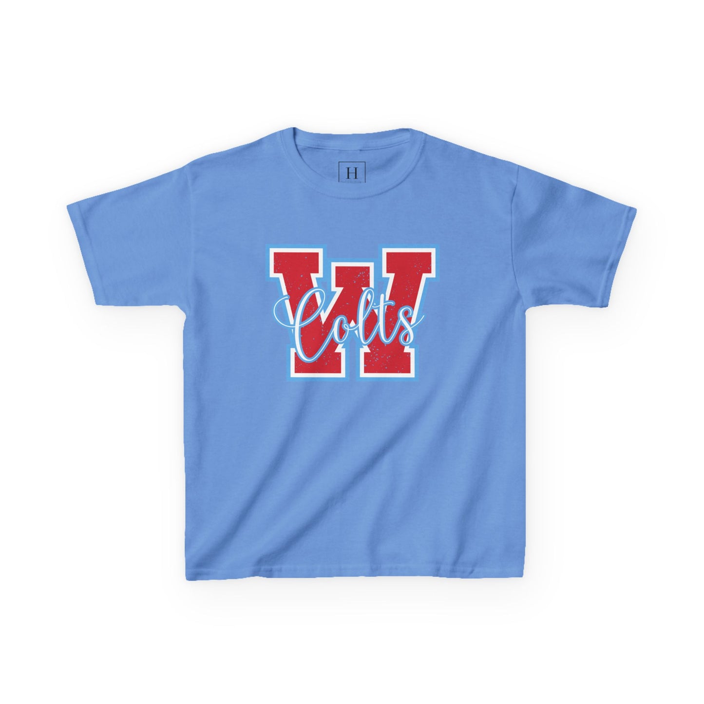YOUTH --- (W) West Jessamine Colts