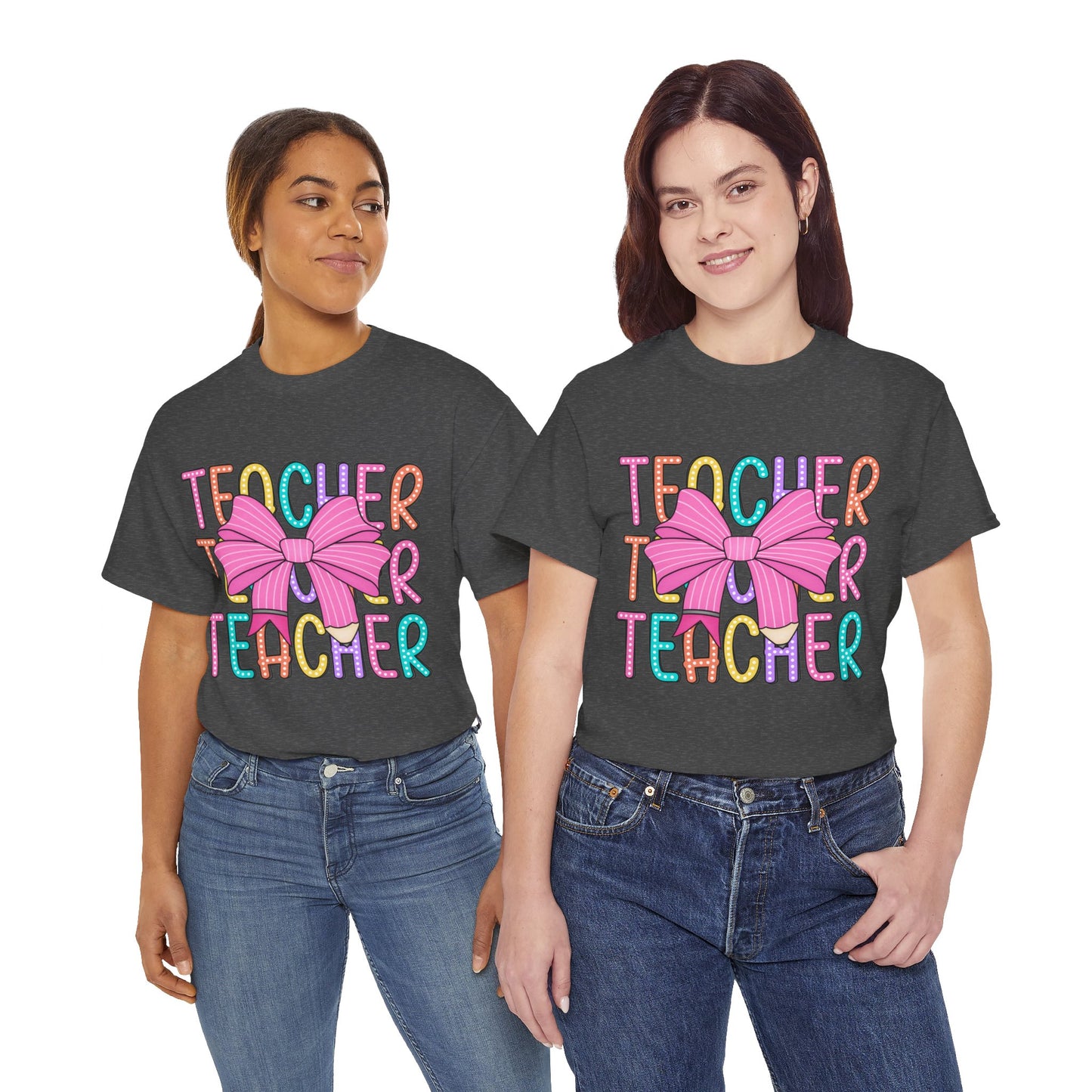 Teacher Coquette T-Shirt