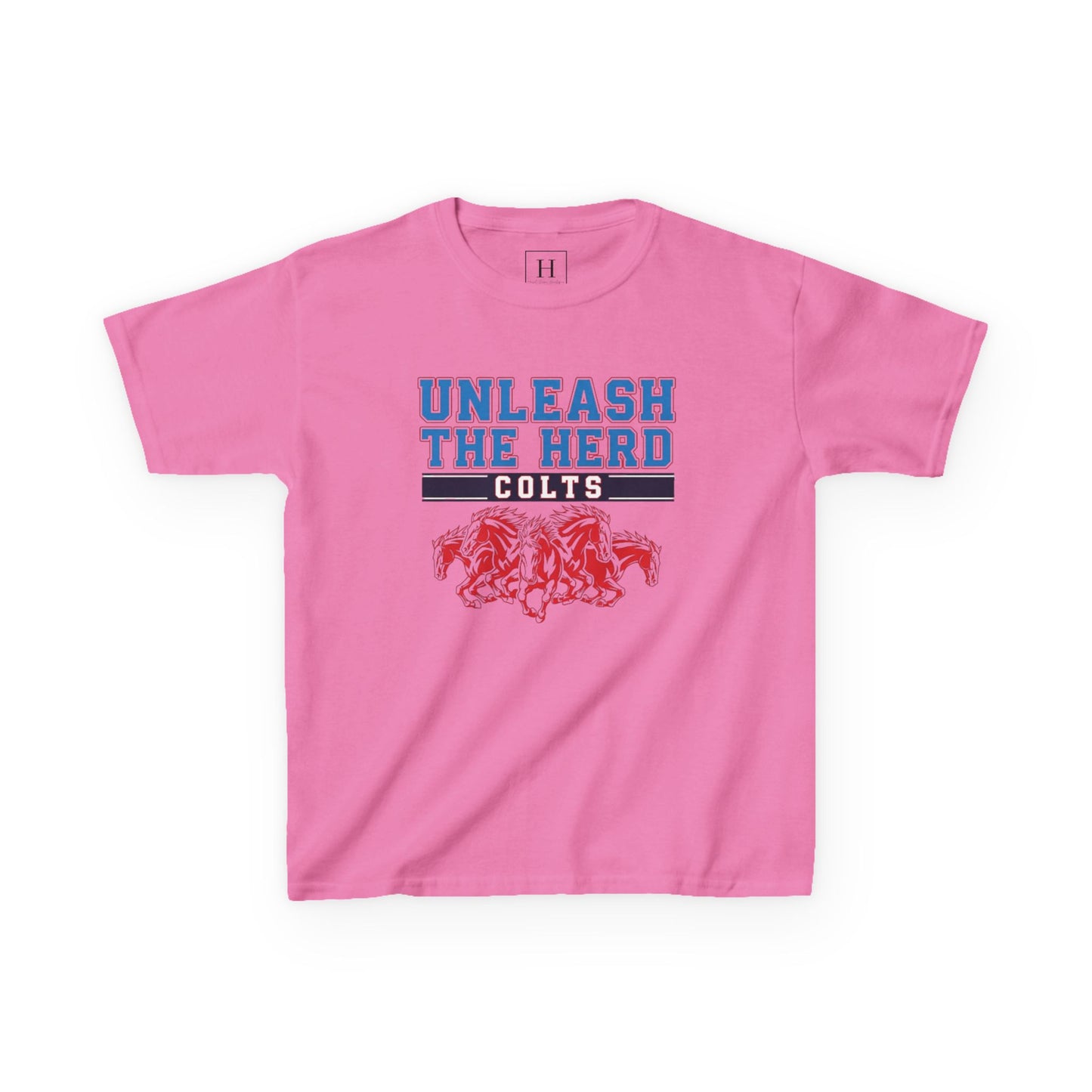 YOUTH -- Unleash The Herd COLTS - Unisex