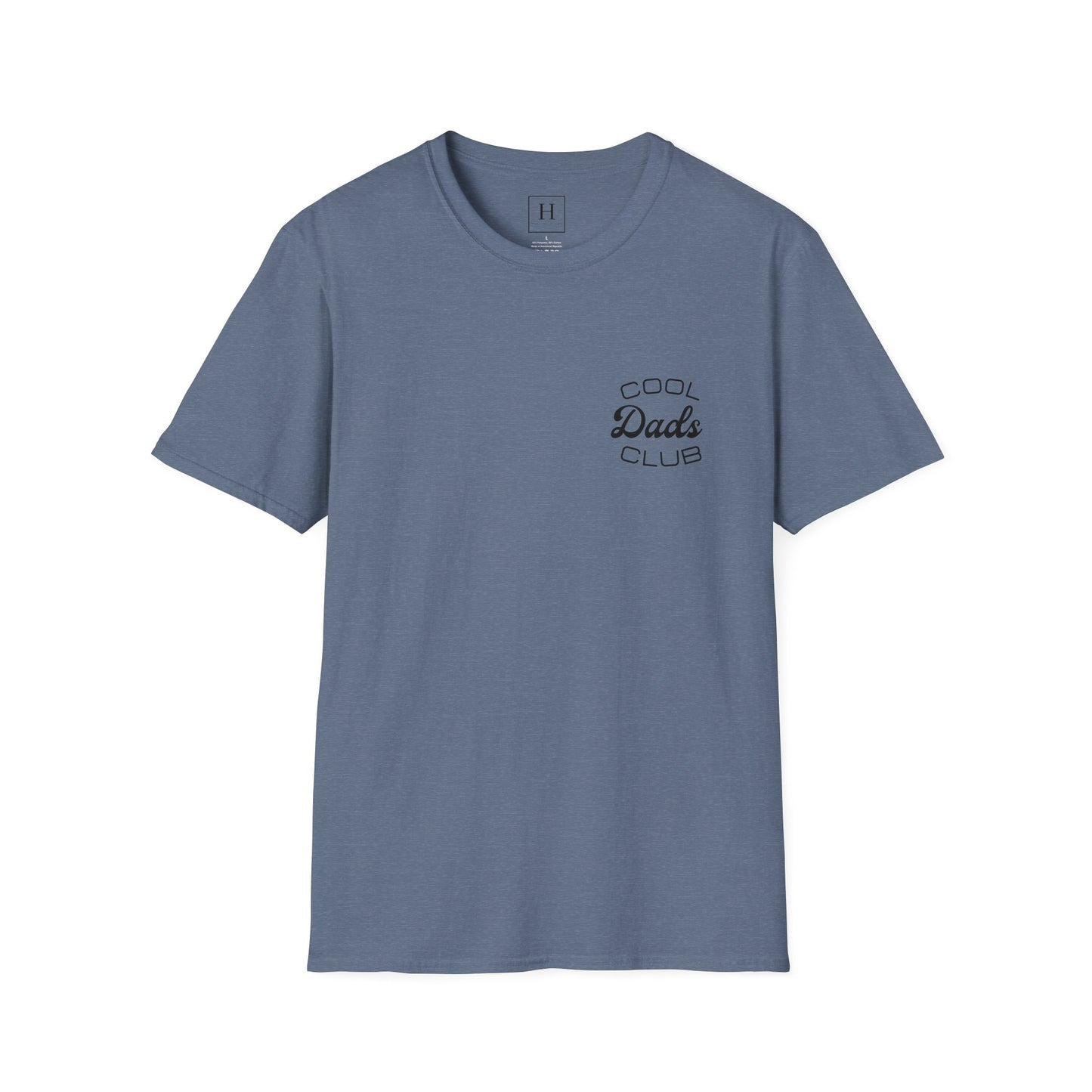 Cool Dads Club Softstyle T-Shirt