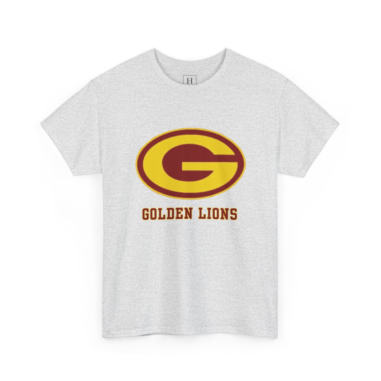 Garrard (G) Golden Lions Pride T-Shirt