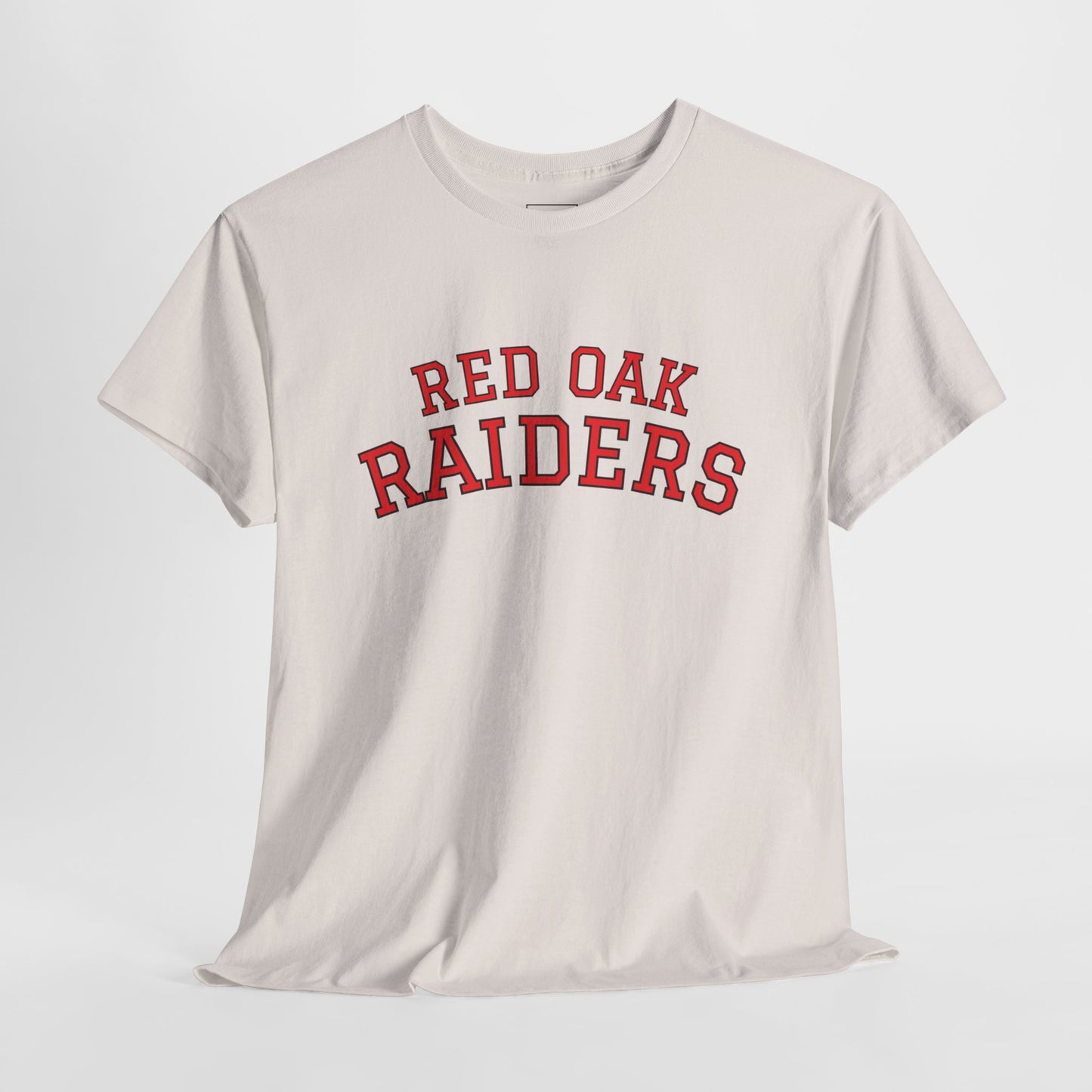 Red Oak Raiders School Spirit T-Shirt