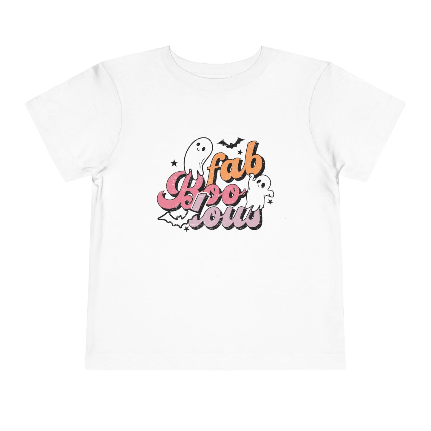 Toddler Fab-Boo-Lous T-shirt