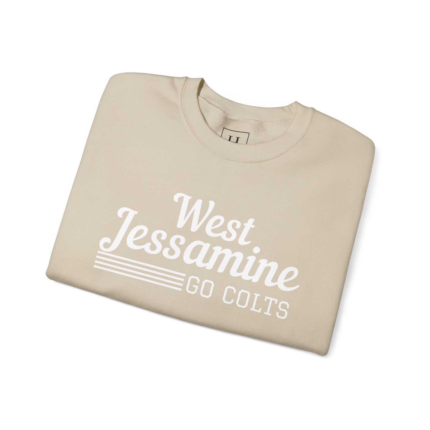 Crewneck Sweatshirt - West Jessamine Colts