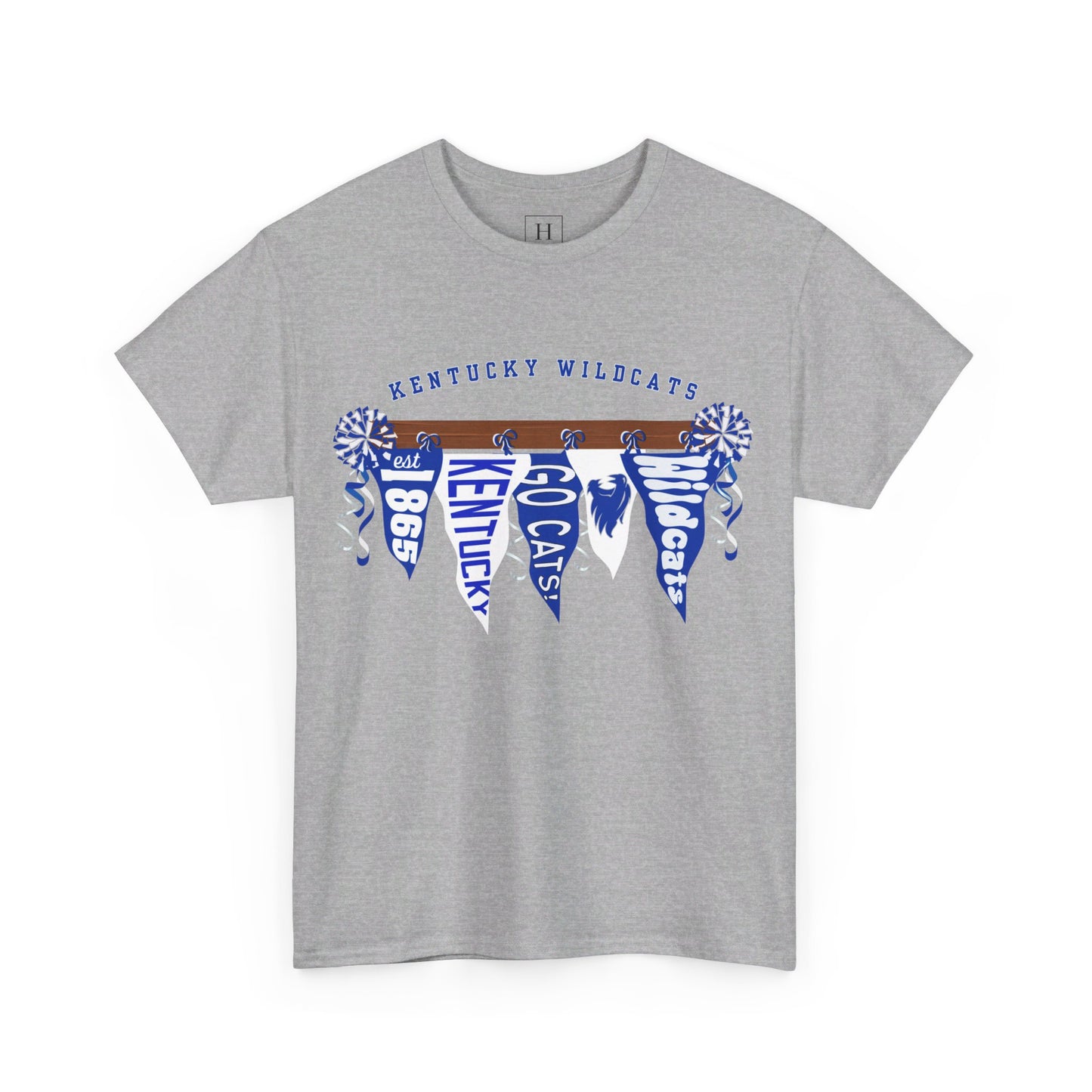 Kentucky Wildcats Pennant Shirt