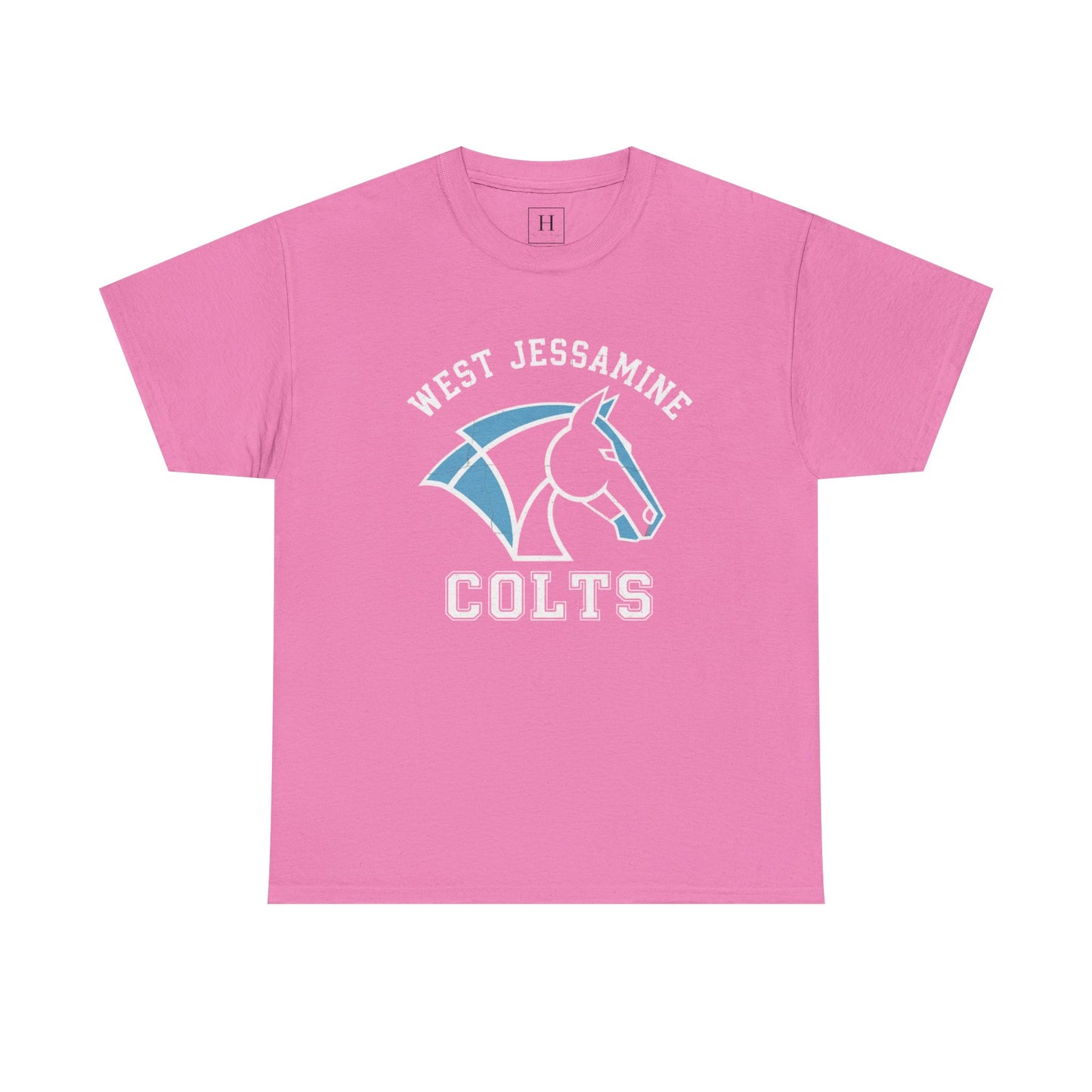 West Jessamine COLTS horsehead - Unisex