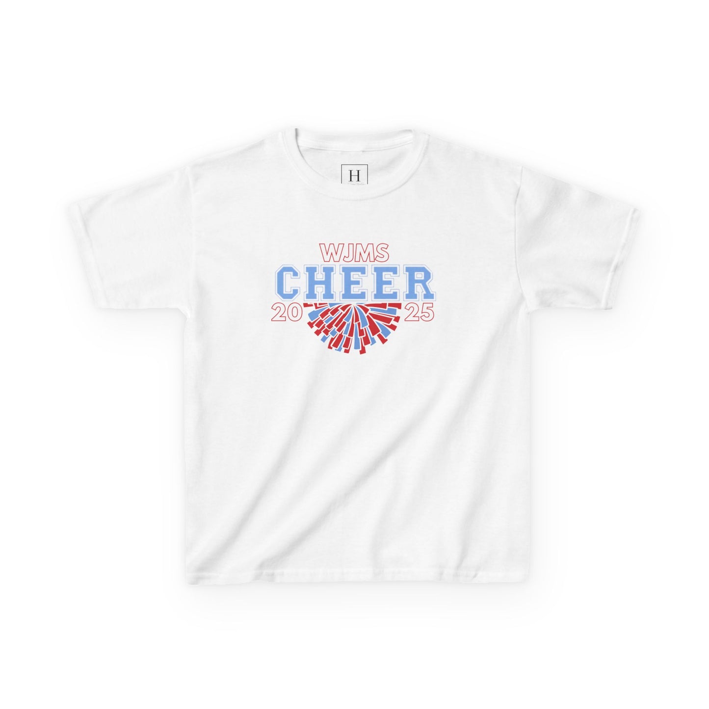 Youth Tee - COLTS POM CHEER