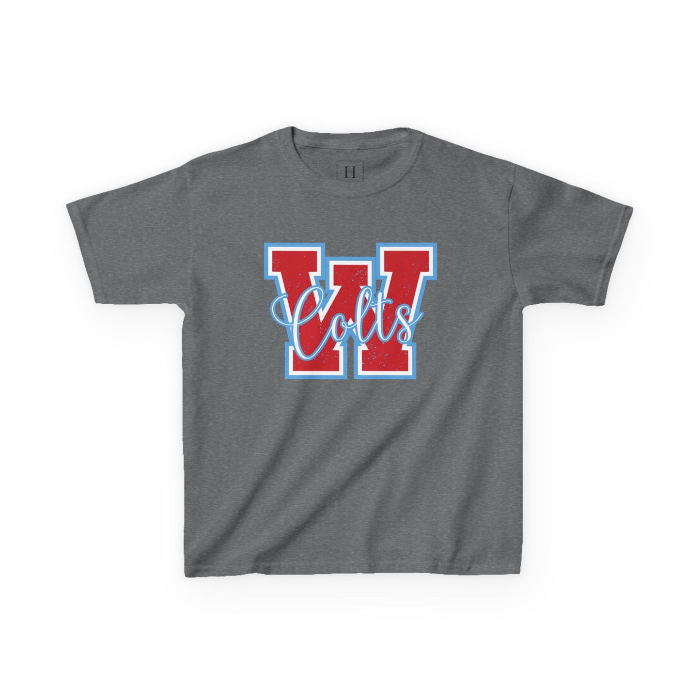 YOUTH --- (W) West Jessamine Colts