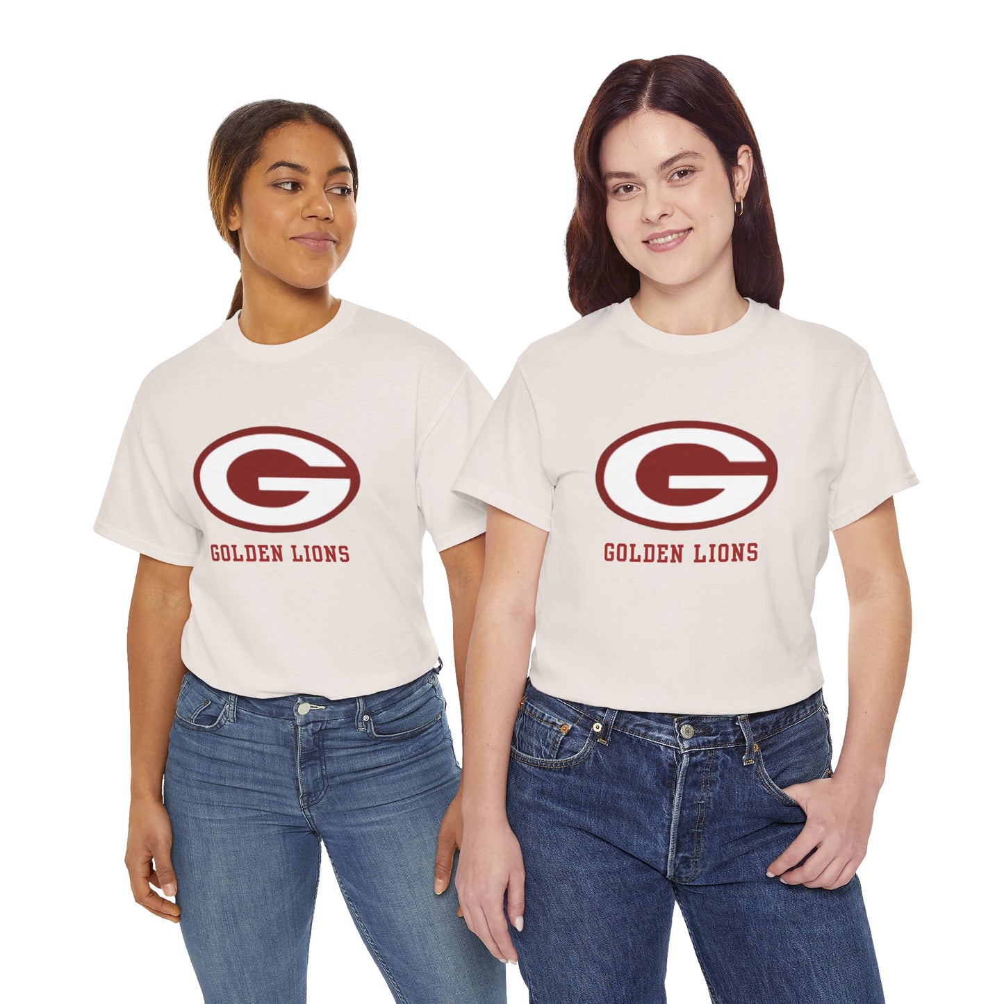 Garrard (G) Golden Lions T-Shirt