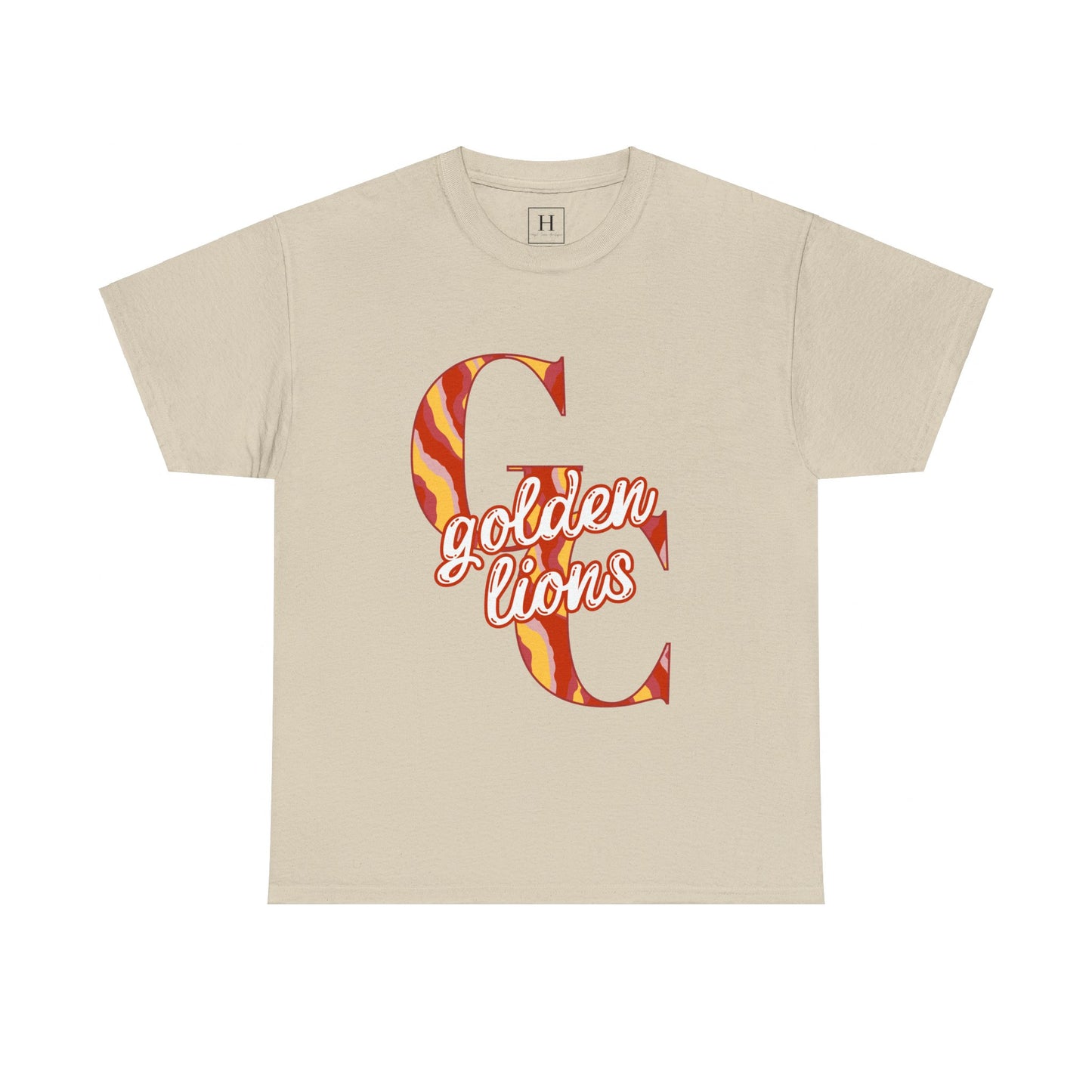 Garrard County Golden Lions T-Shirt