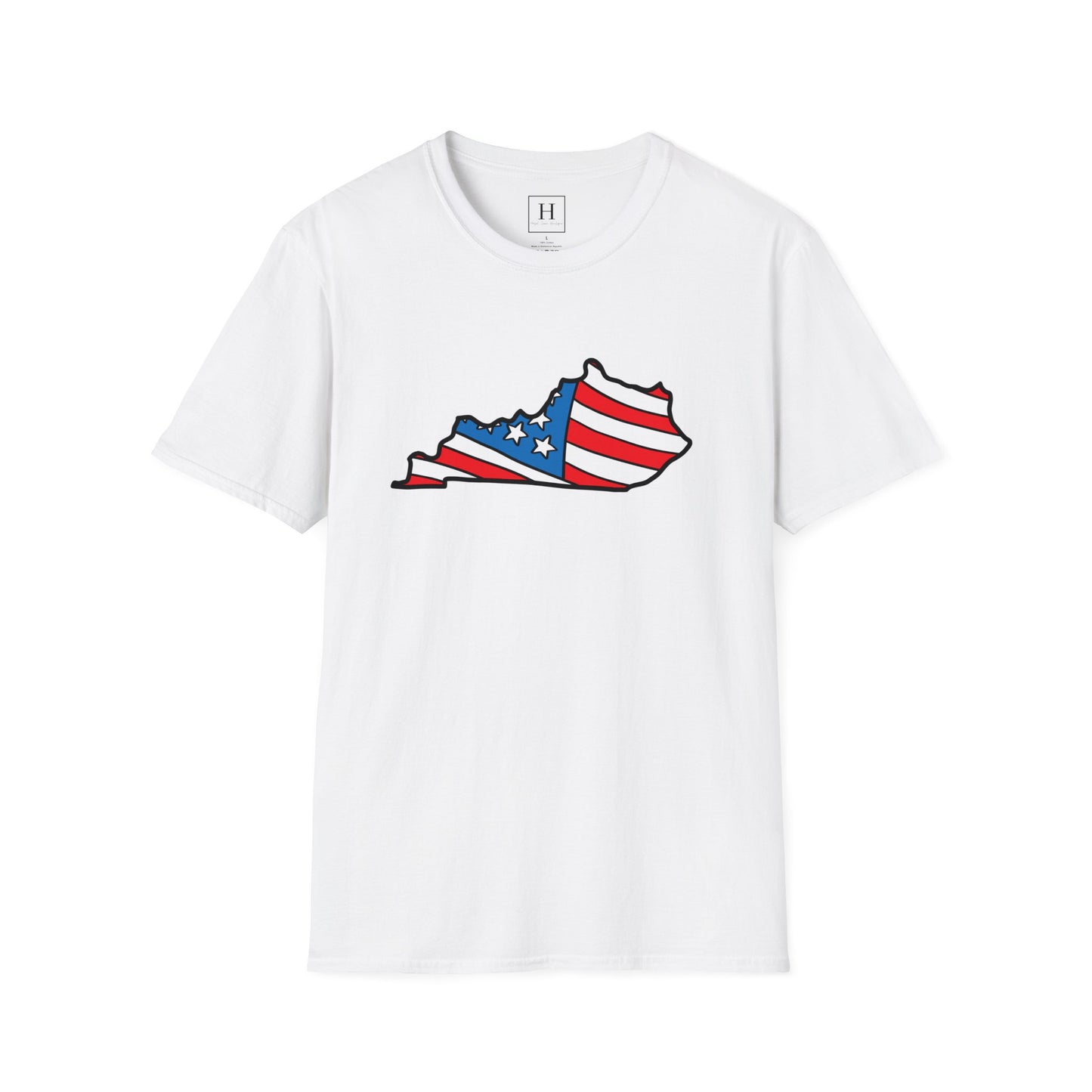 American Kentucky State Christian T-Shirt