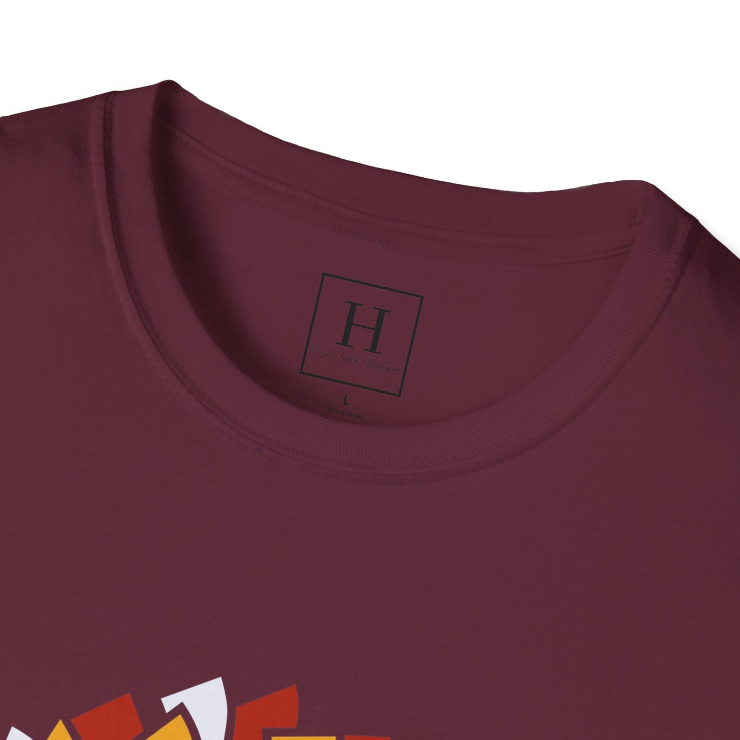 Cougars Cheer Pom Pom Shirt
