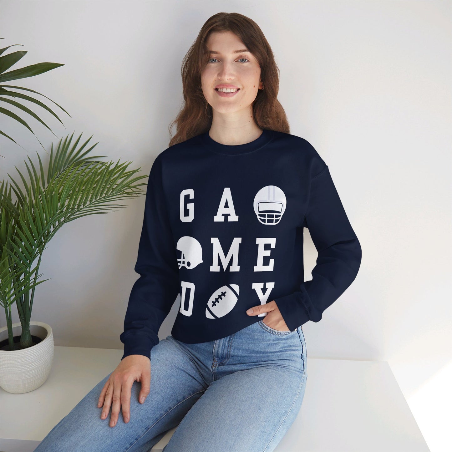 GAME DAY SWEATSHIRT