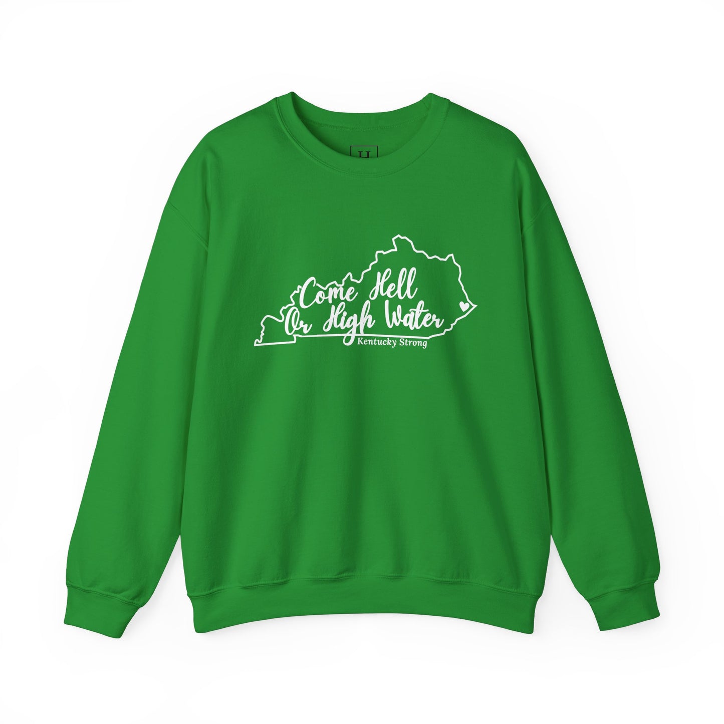Hell or High Water EKY FLOOD Sweatshirt