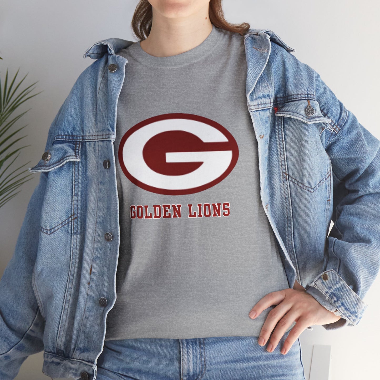 Garrard (G) Golden Lions T-Shirt