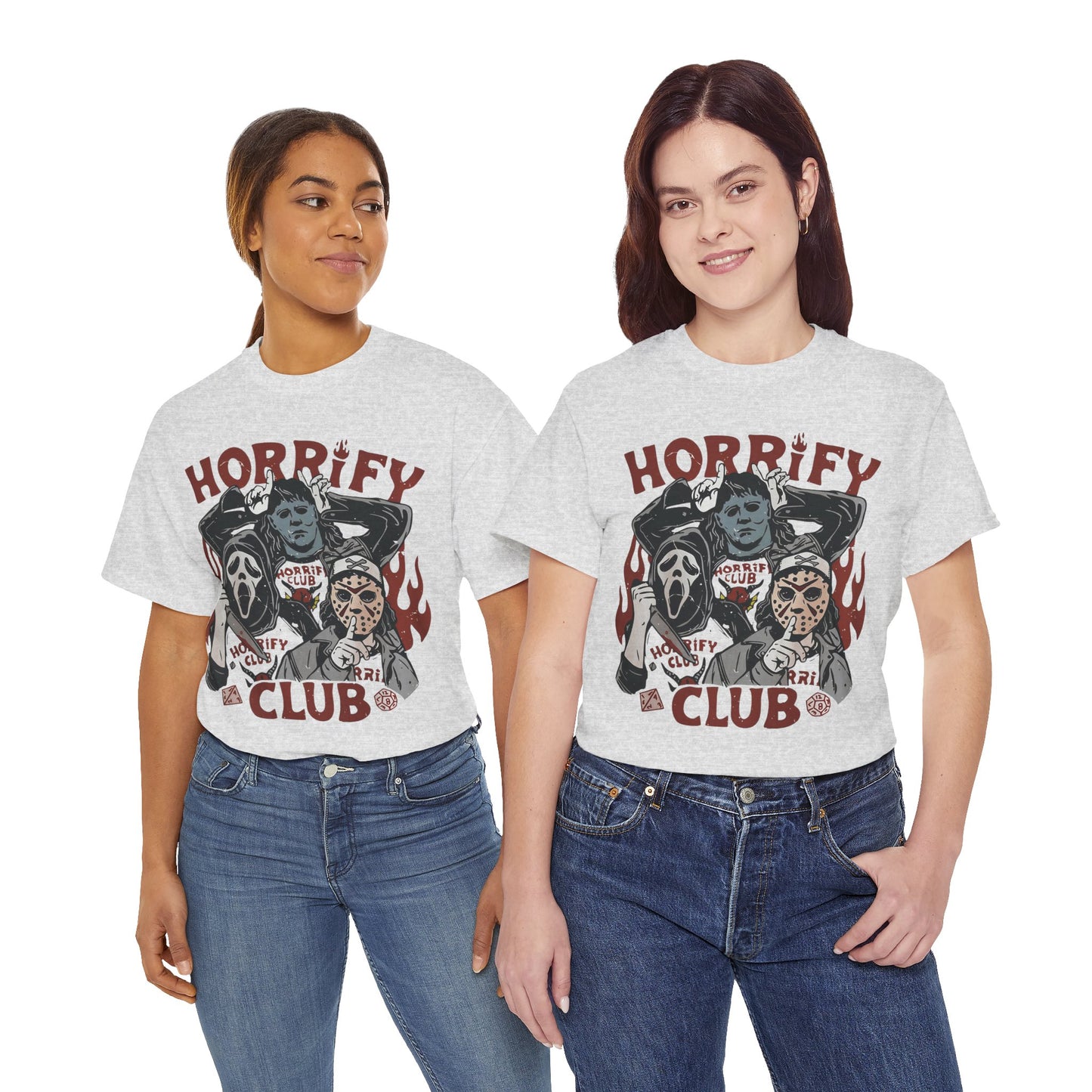 Halloween; The Horrify Club -- Unisex