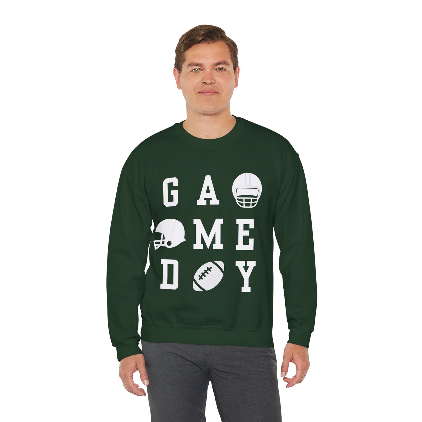 GAME DAY SWEATSHIRT