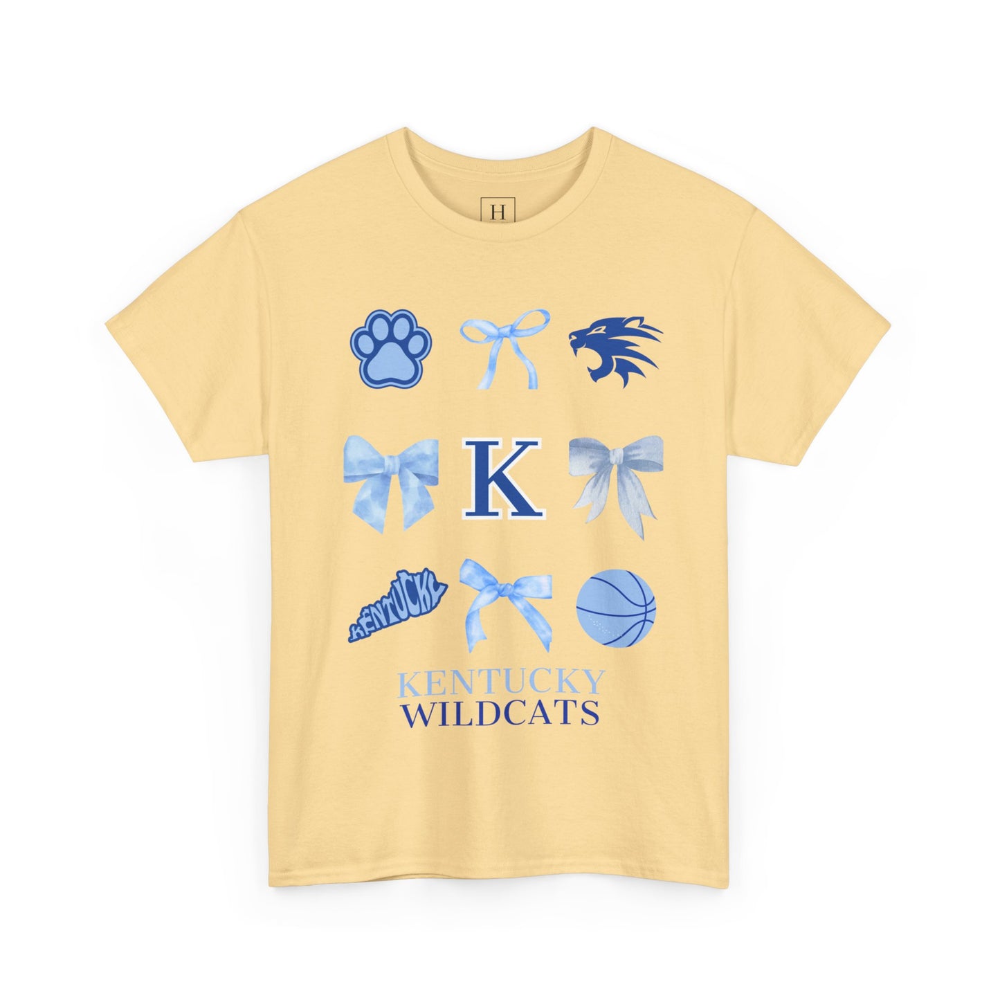 Kentucky Wildcats Coquette Shirt