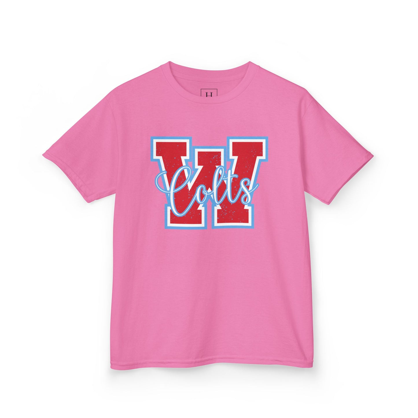 YOUTH --- (W) West Jessamine Colts