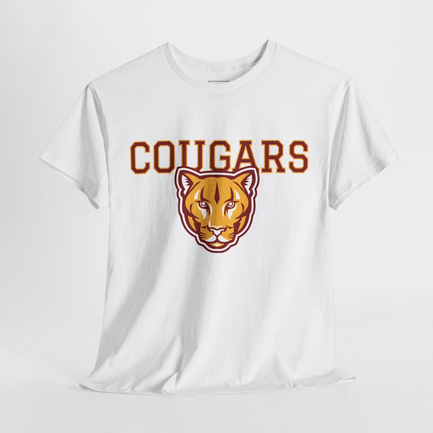 Garrard Cougars Pride T-Shirt