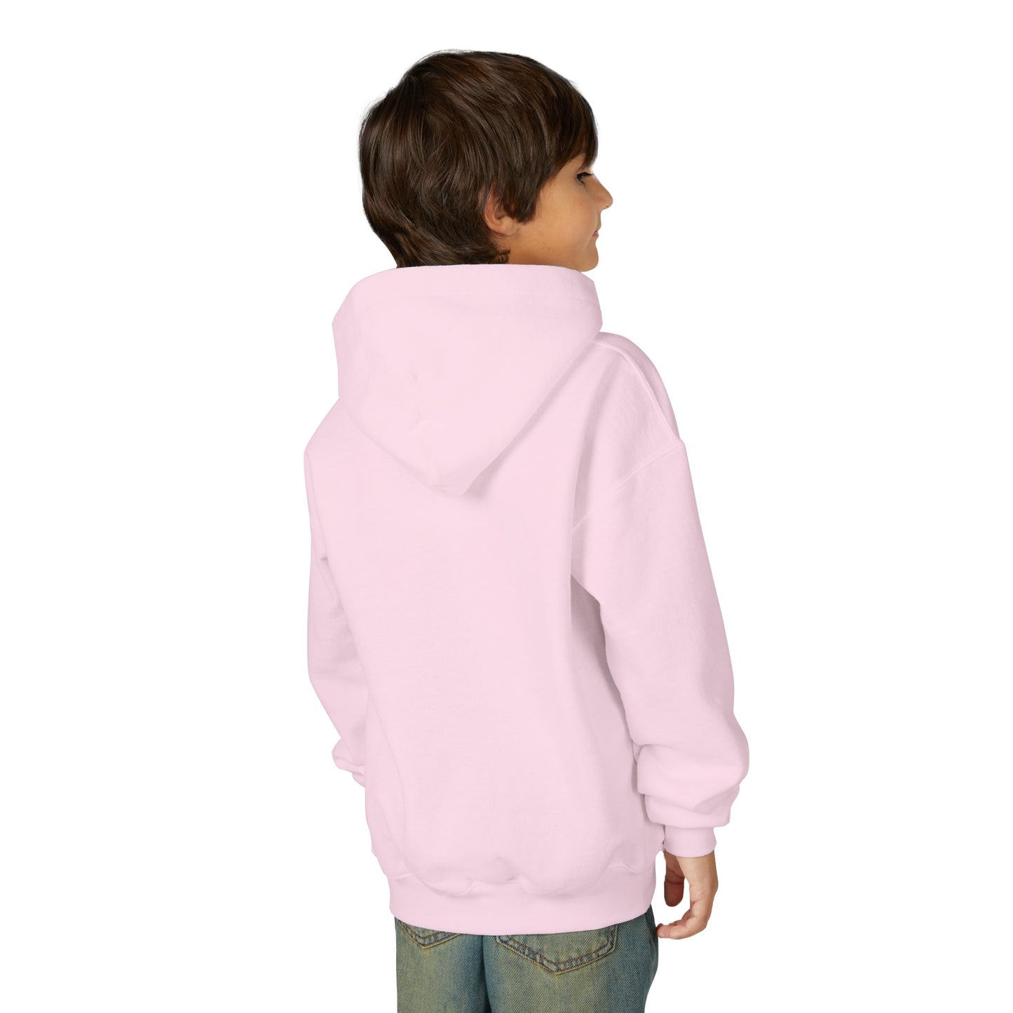 Youth Crewneck HOODIE - West Jessamine Colts - Unisex