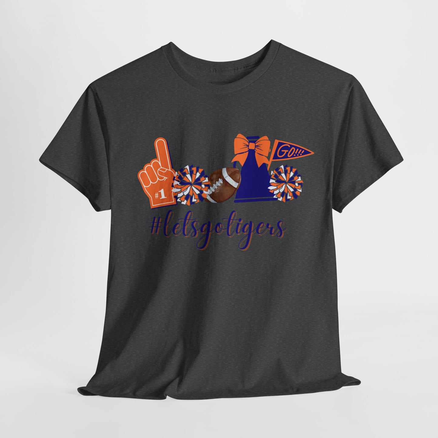 Let's Go Tigers T-Shirt