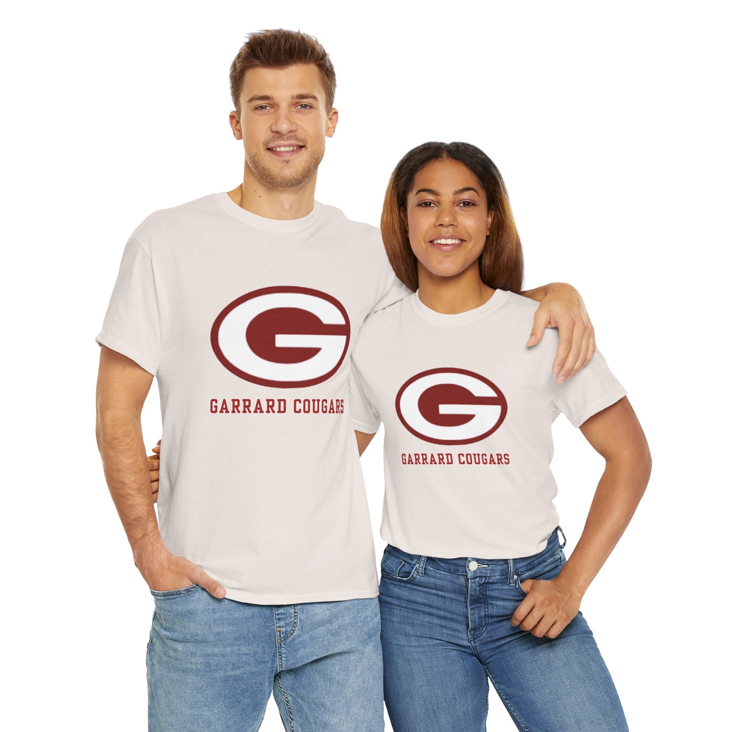 Garrard (G) Cougars T-Shirt