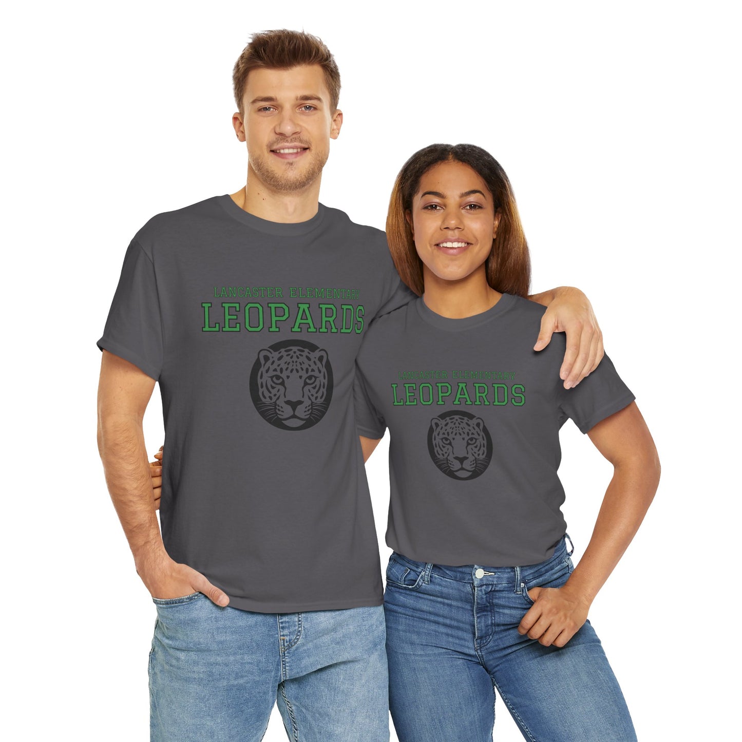 Leopards School Spirit T-Shirt