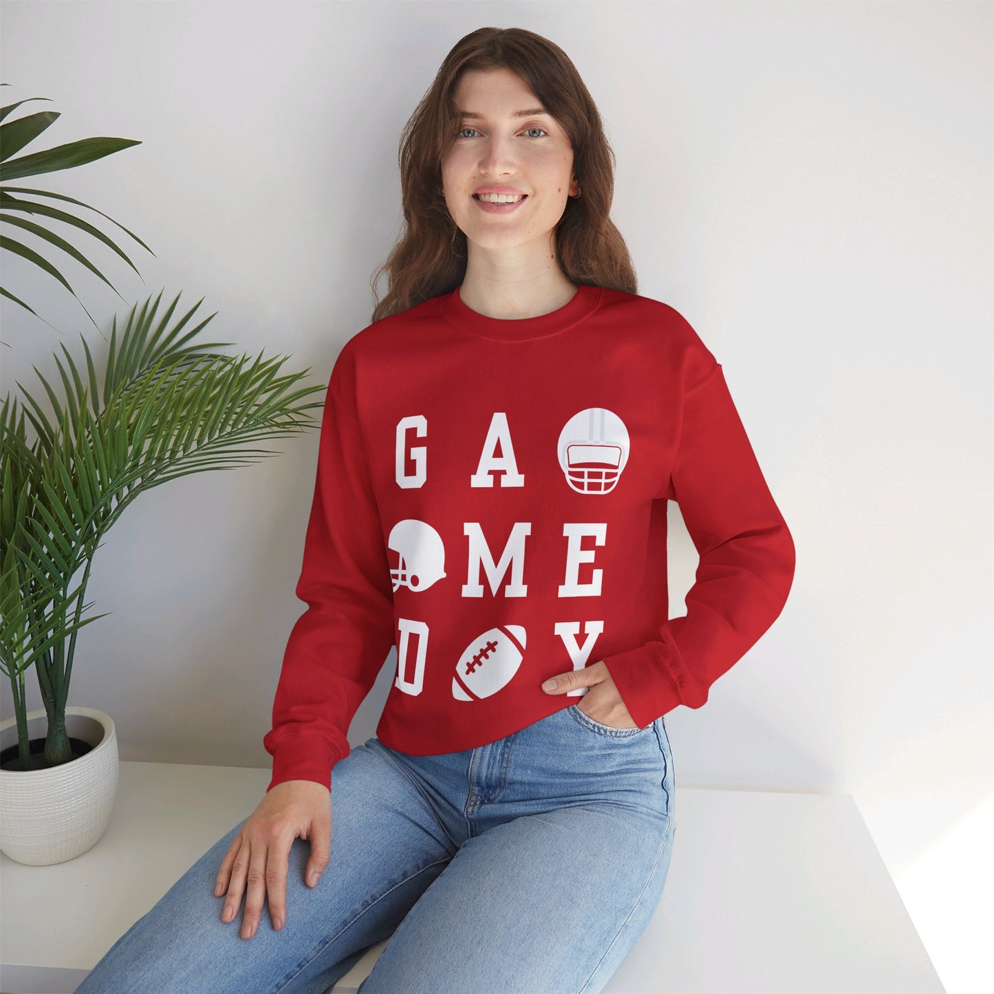 GAME DAY SWEATSHIRT