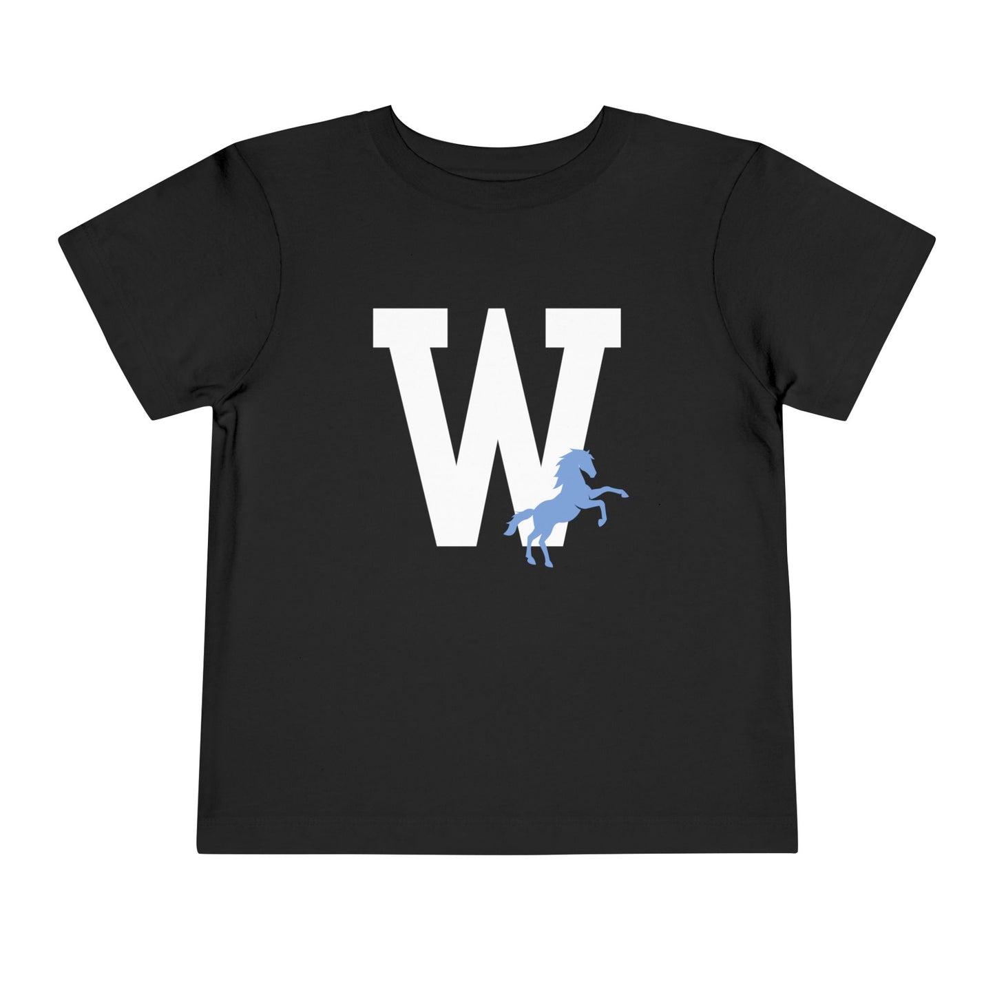 Toddler; West Jessamine Colts- Unisex T-shirt