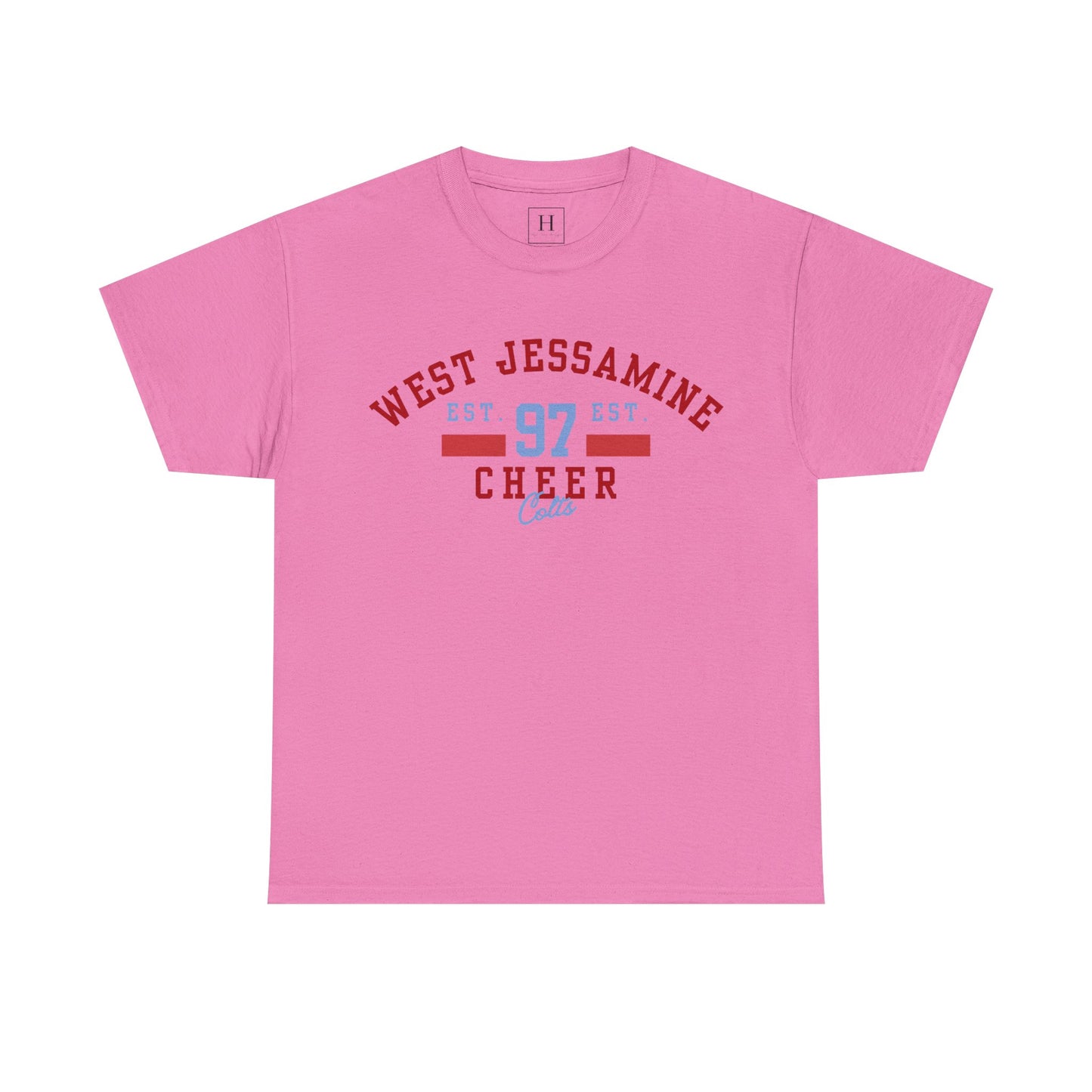 WEST JESSAMINE CHEER COLTS - Unisex