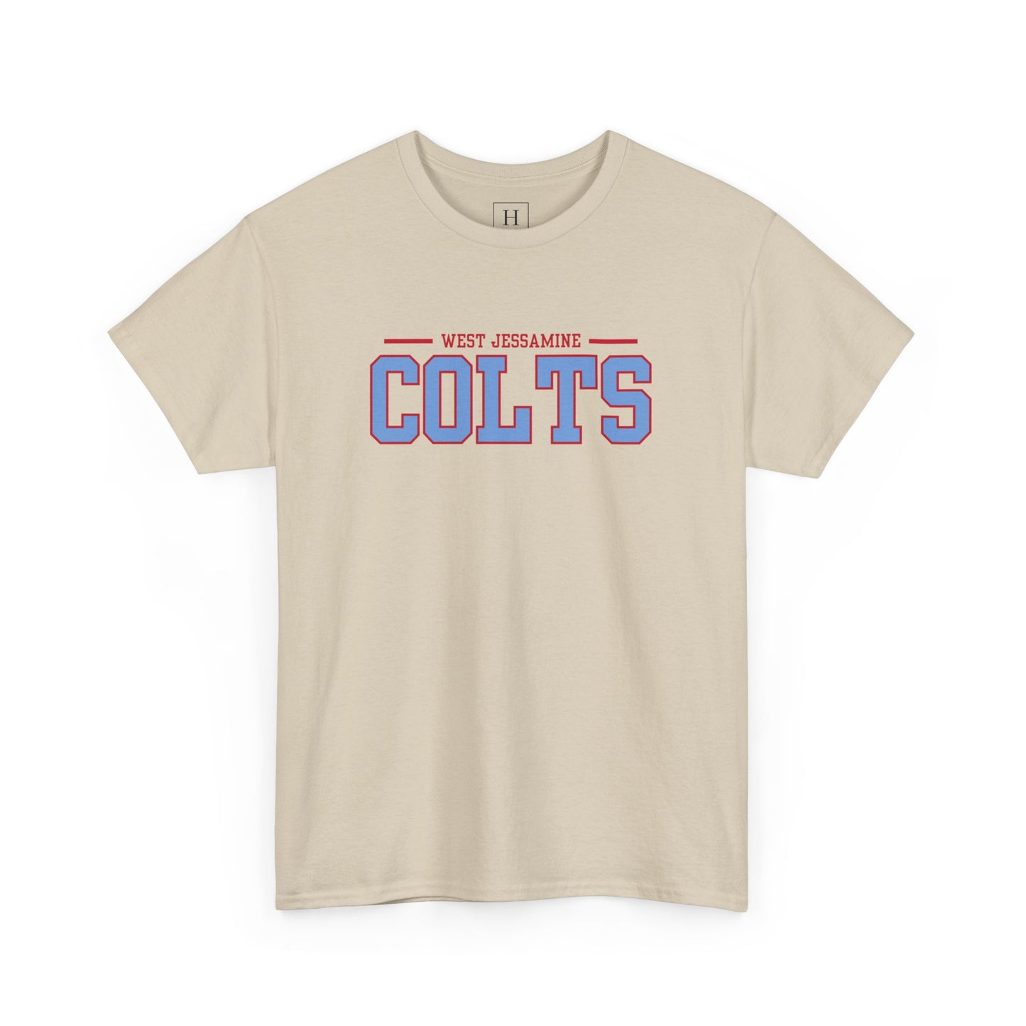 West Jessamine Colts Tee