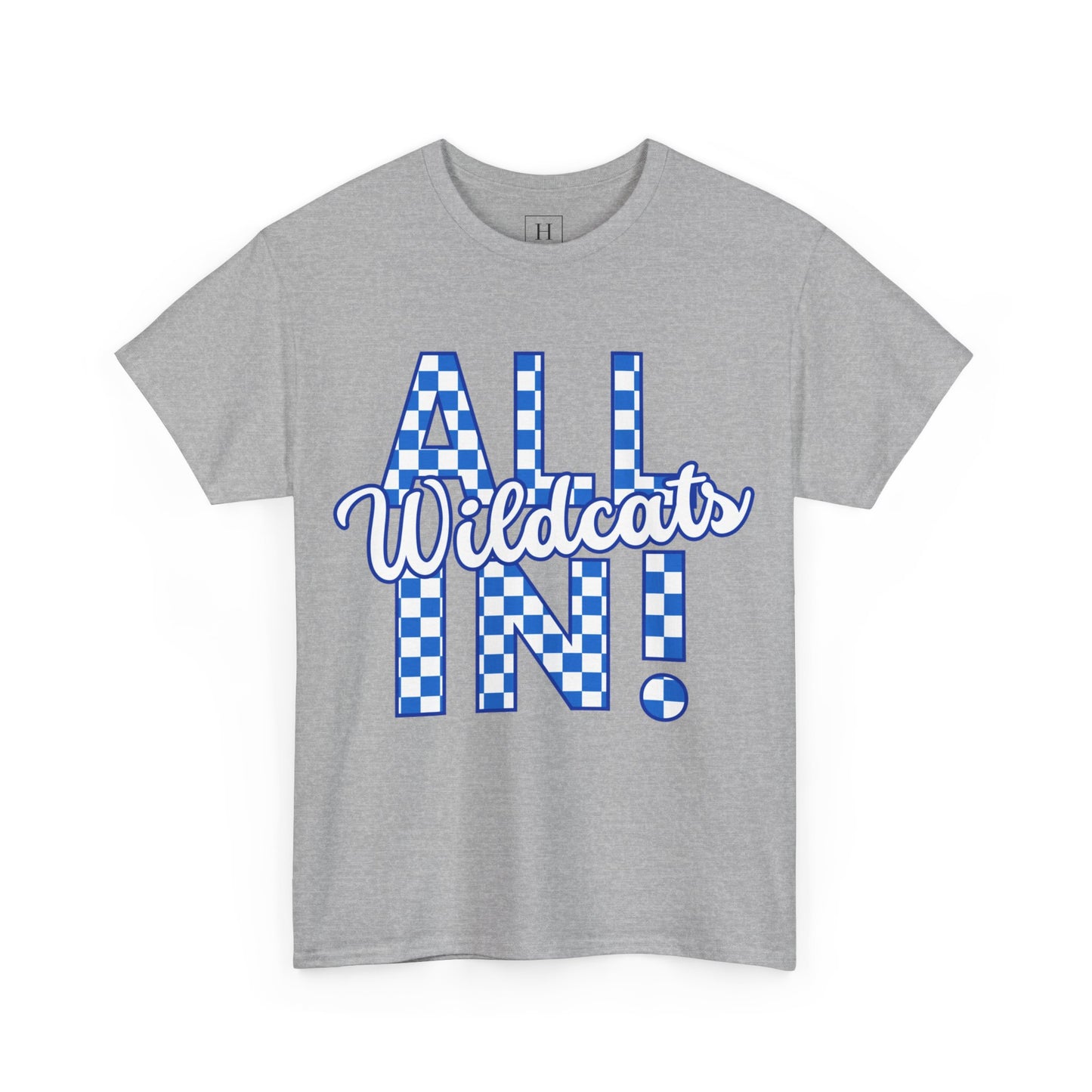 Wildcats All In T-Shirt