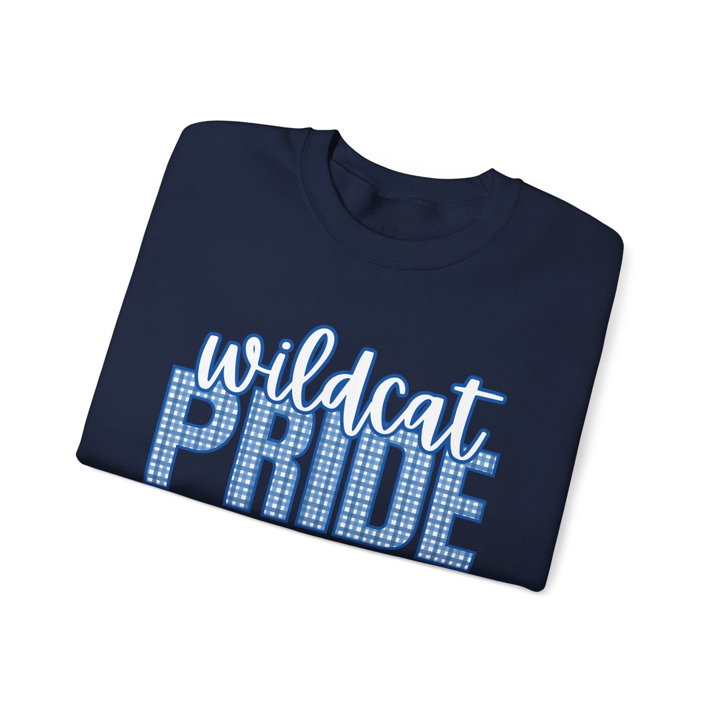 Kentucky Wildcats Plaid Pride Sweater