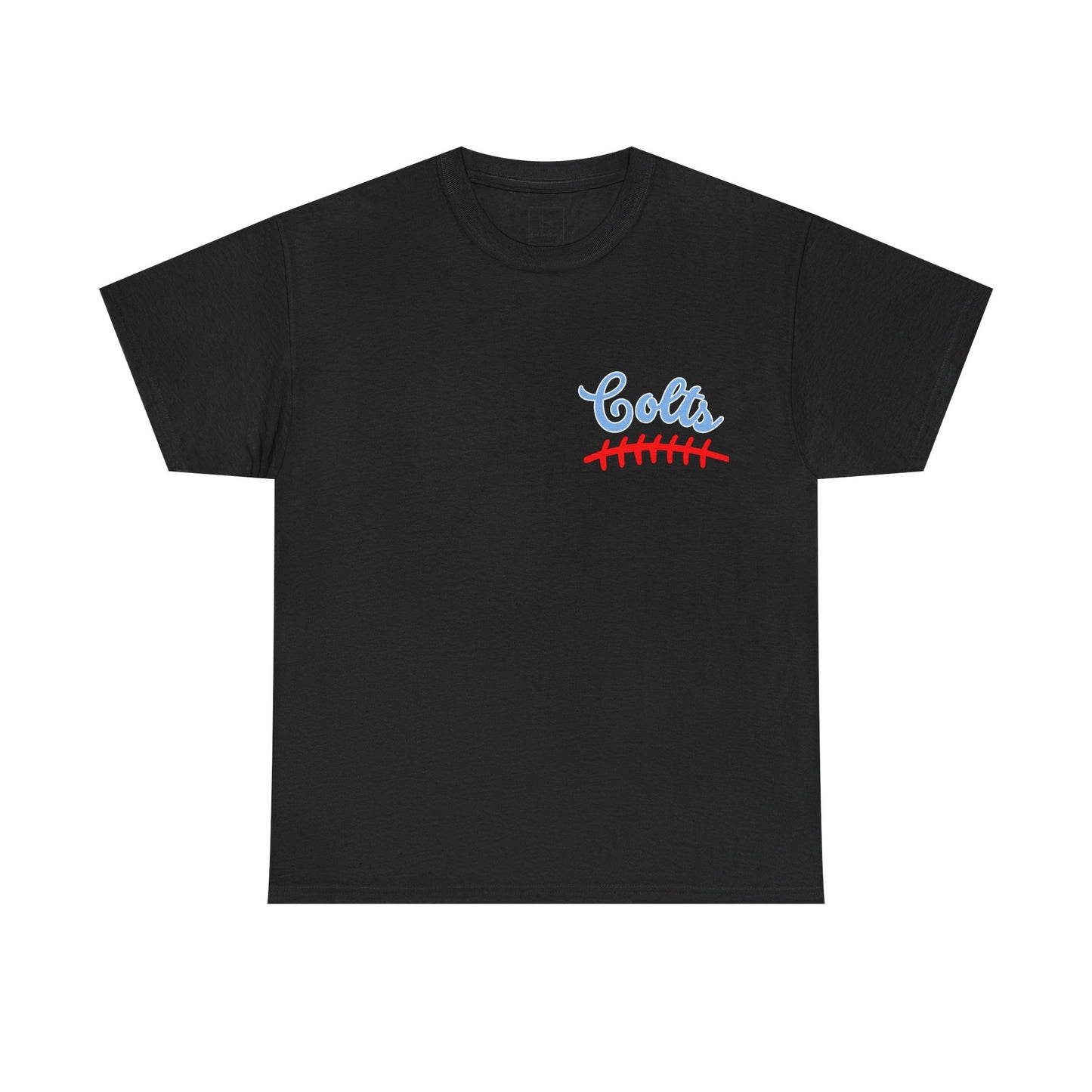 West Jessamine Go Colts Football (Front & Back) - Unisex Shirt