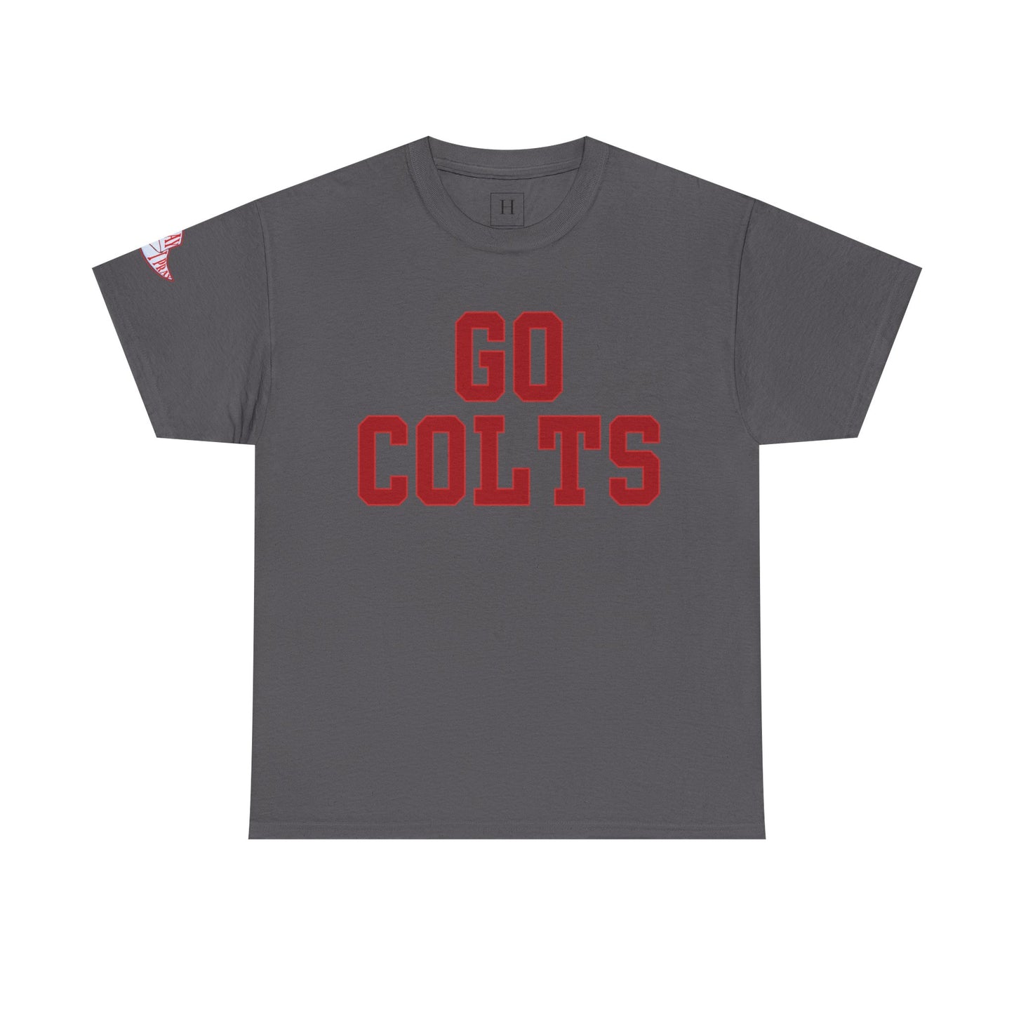 GO COLTS - You Play, I Pray - Unisex Tee