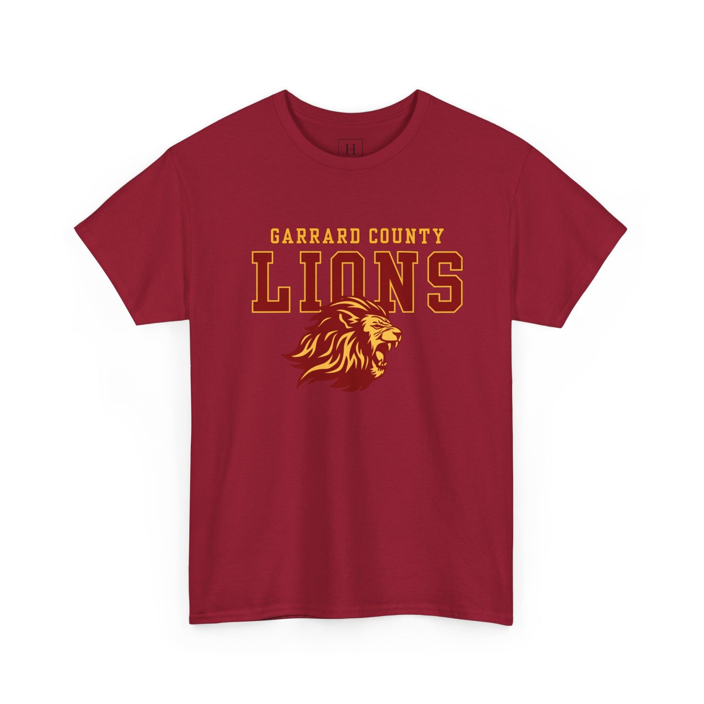 Garrard County Lions Spirit T-Shirt