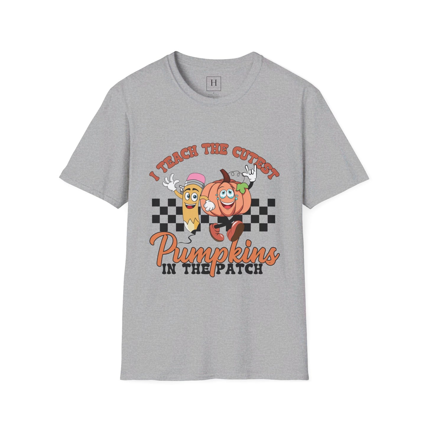 I Teach The Cutest Pumpkins T-Shirt
