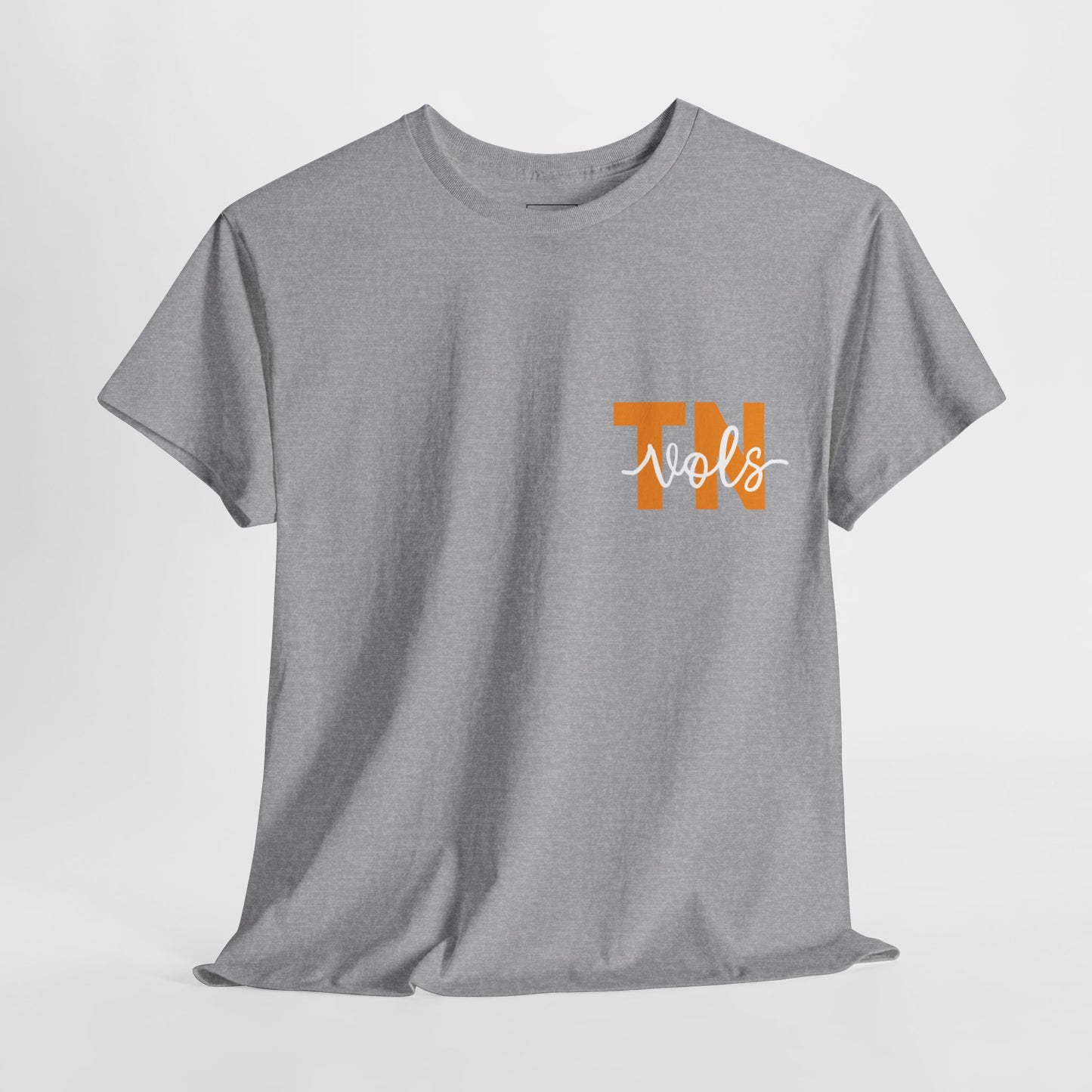 Tennessee (TN) Vols Game Day Shirt (Front & Back)
