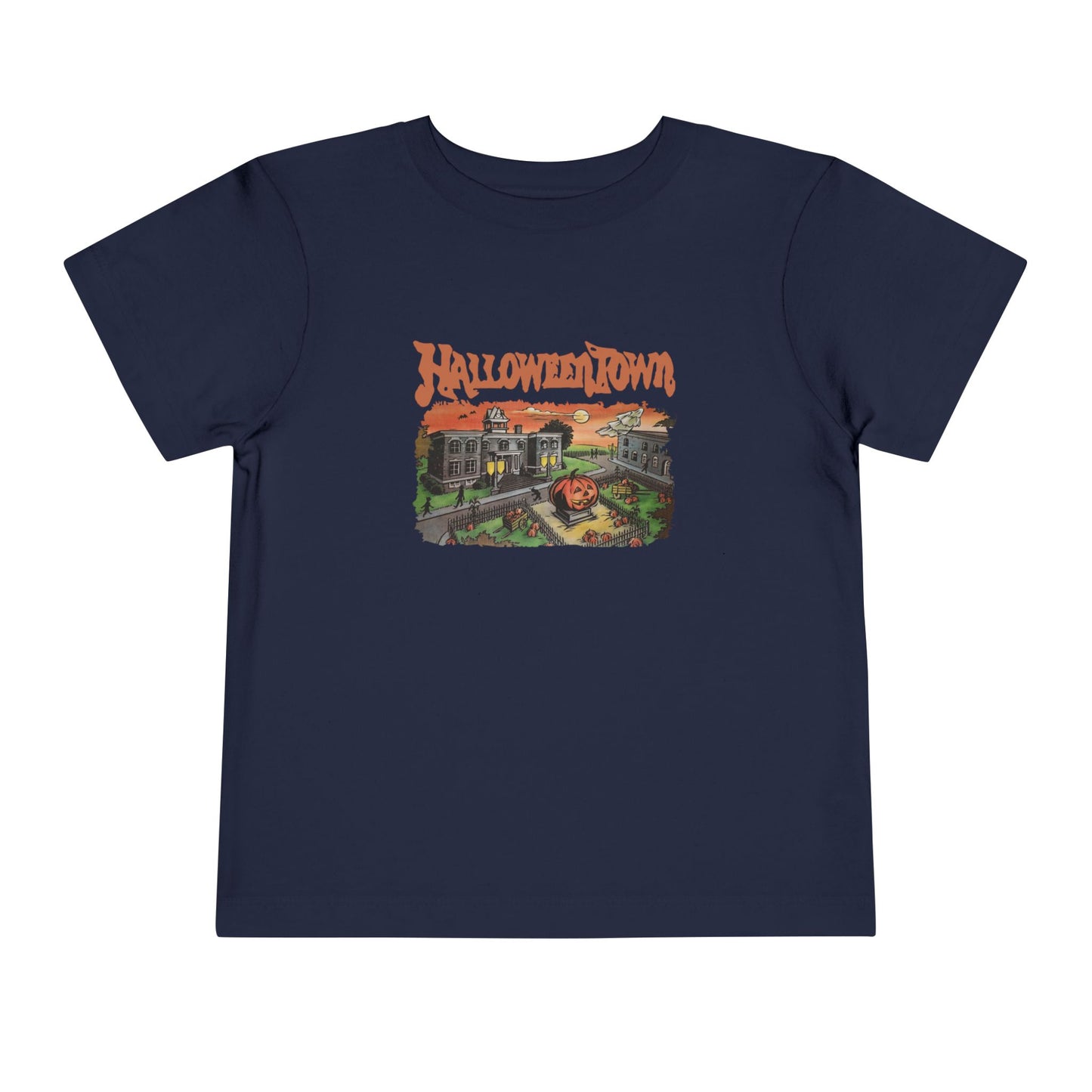 Toddler Halloween Town T-shirt
