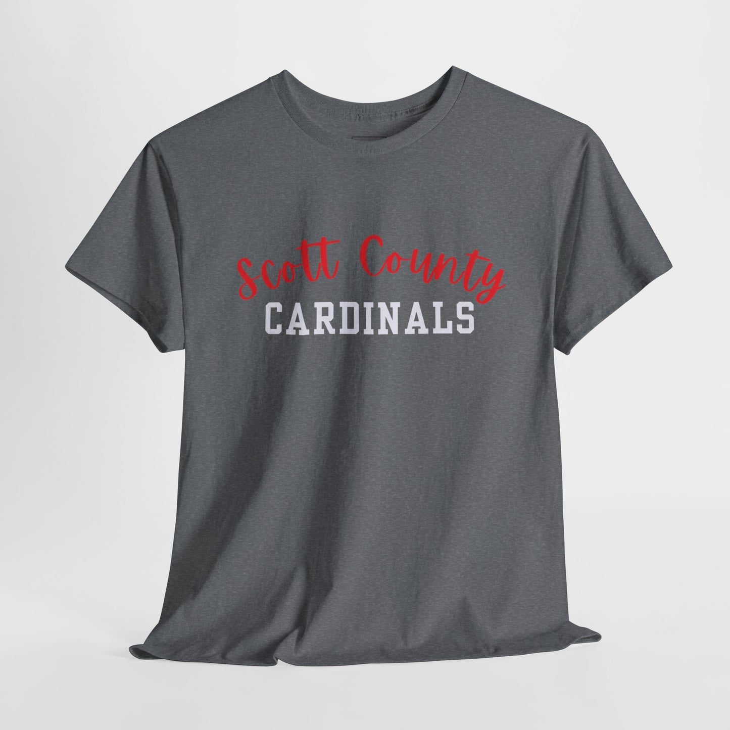 Scott County Cardinals T-Shirt
