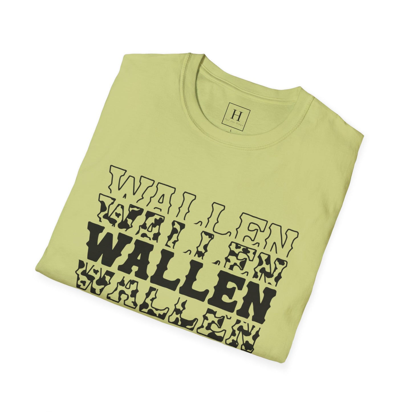 WALLEN Morgan Wallen T-Shirt
