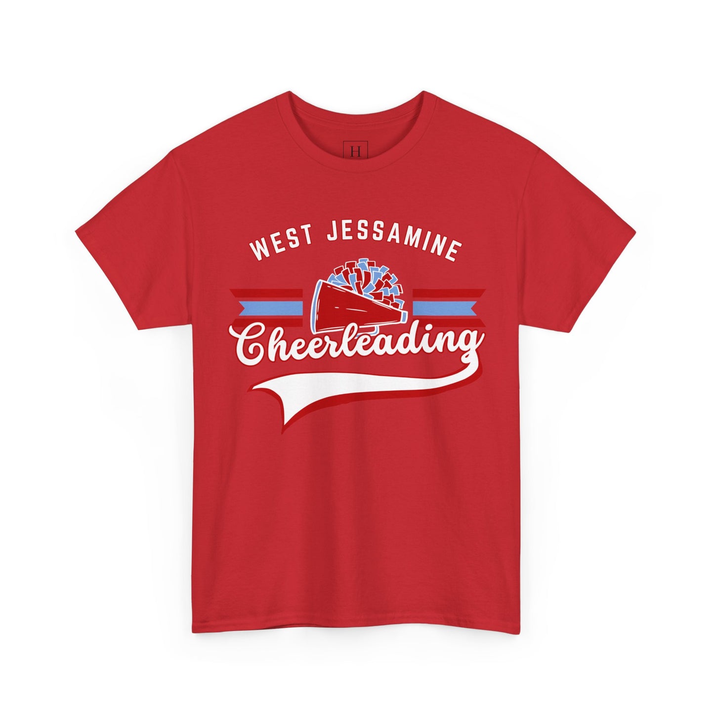 Vintage West Jessamine Cheerleading -- Unisex