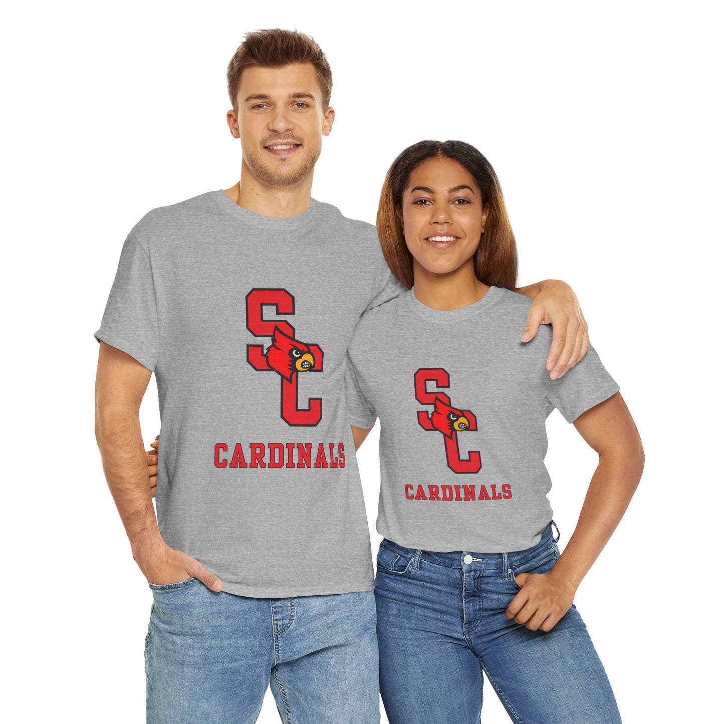 Scott County Cardinals T-Shirt