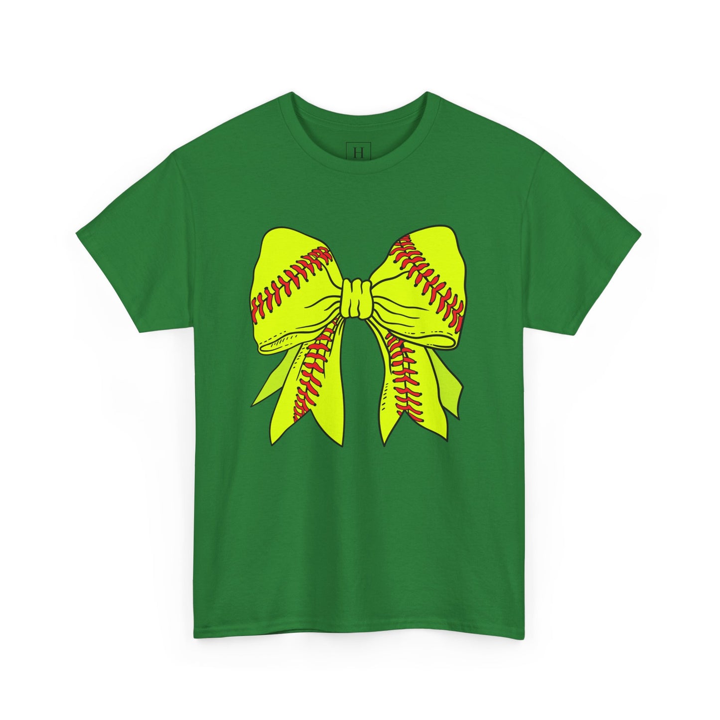 Softball Sport Tee - Unisex Heavy Cotton