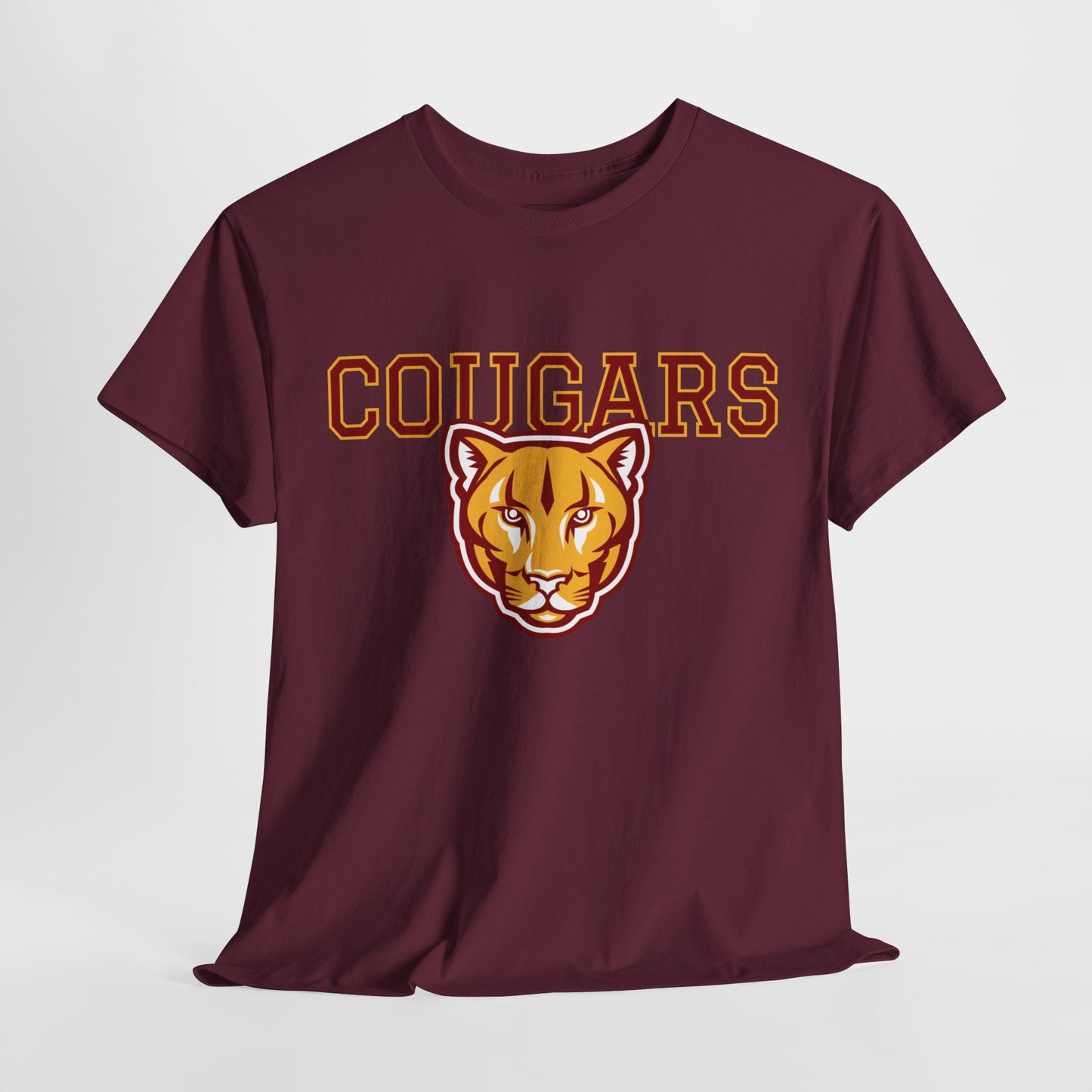 Garrard Cougars Pride T-Shirt
