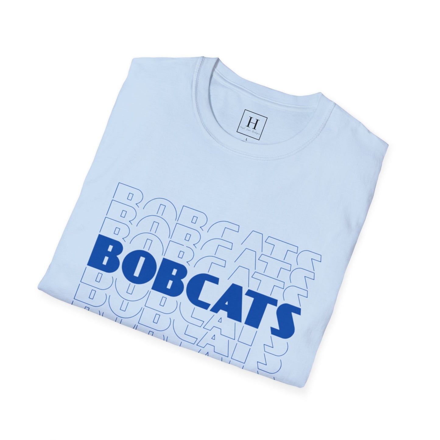 CDR Bobcats T-Shirt (Front Only)