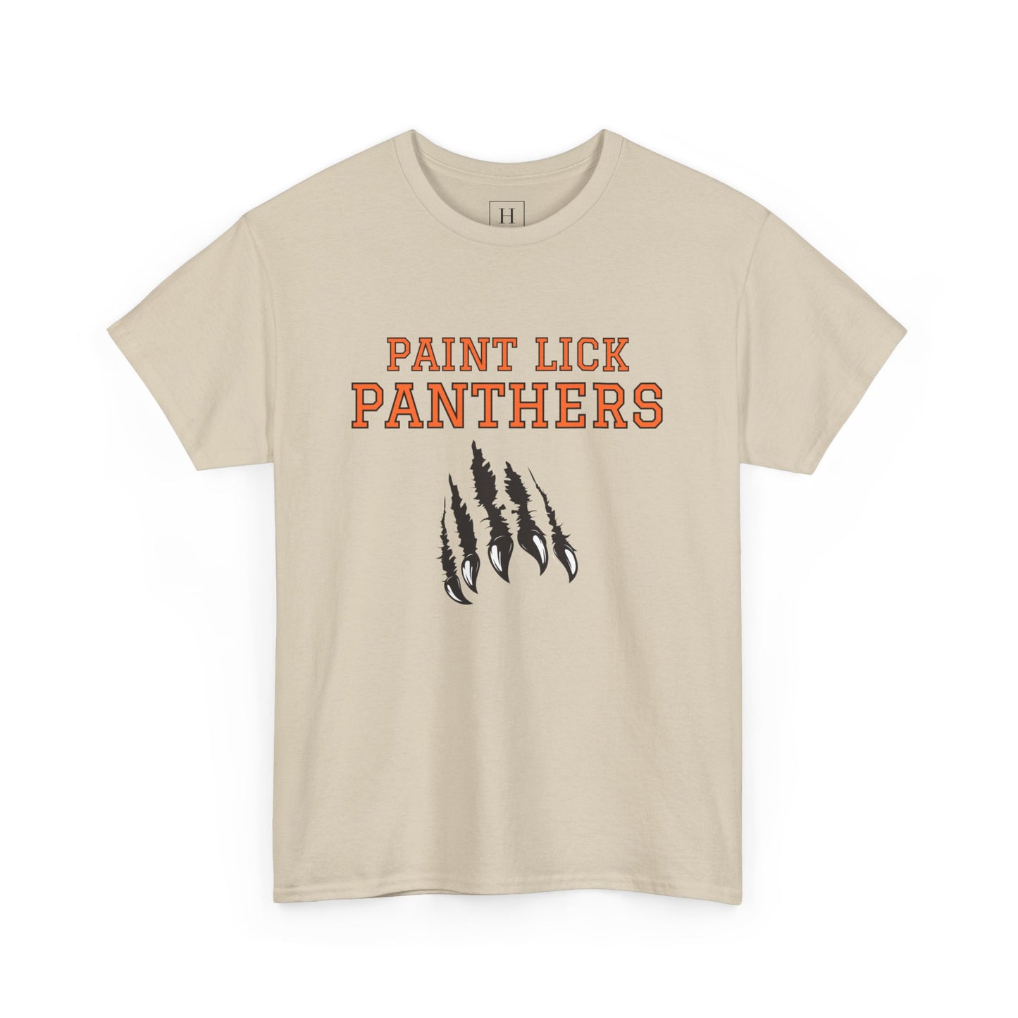 Paint Lick Panthers T-Shirt