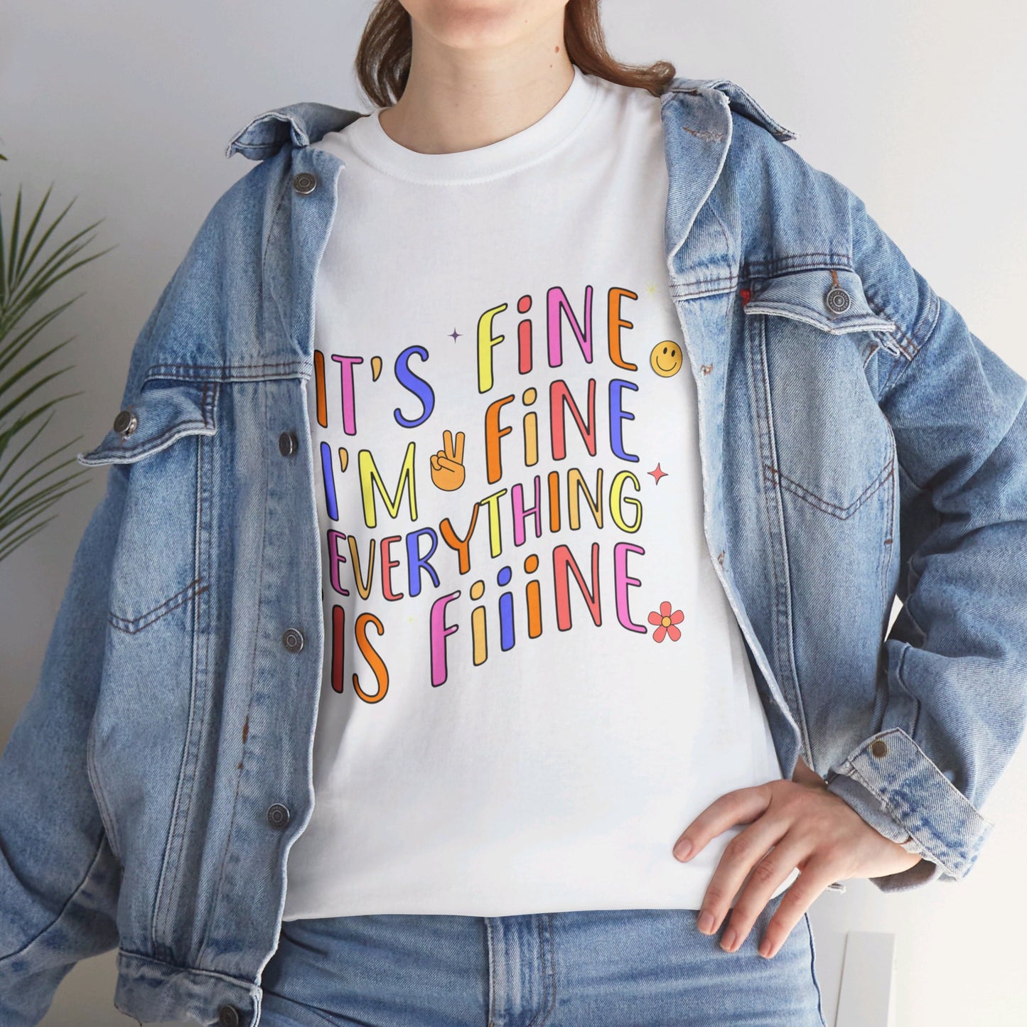 It's Fine, Everything Is Fine